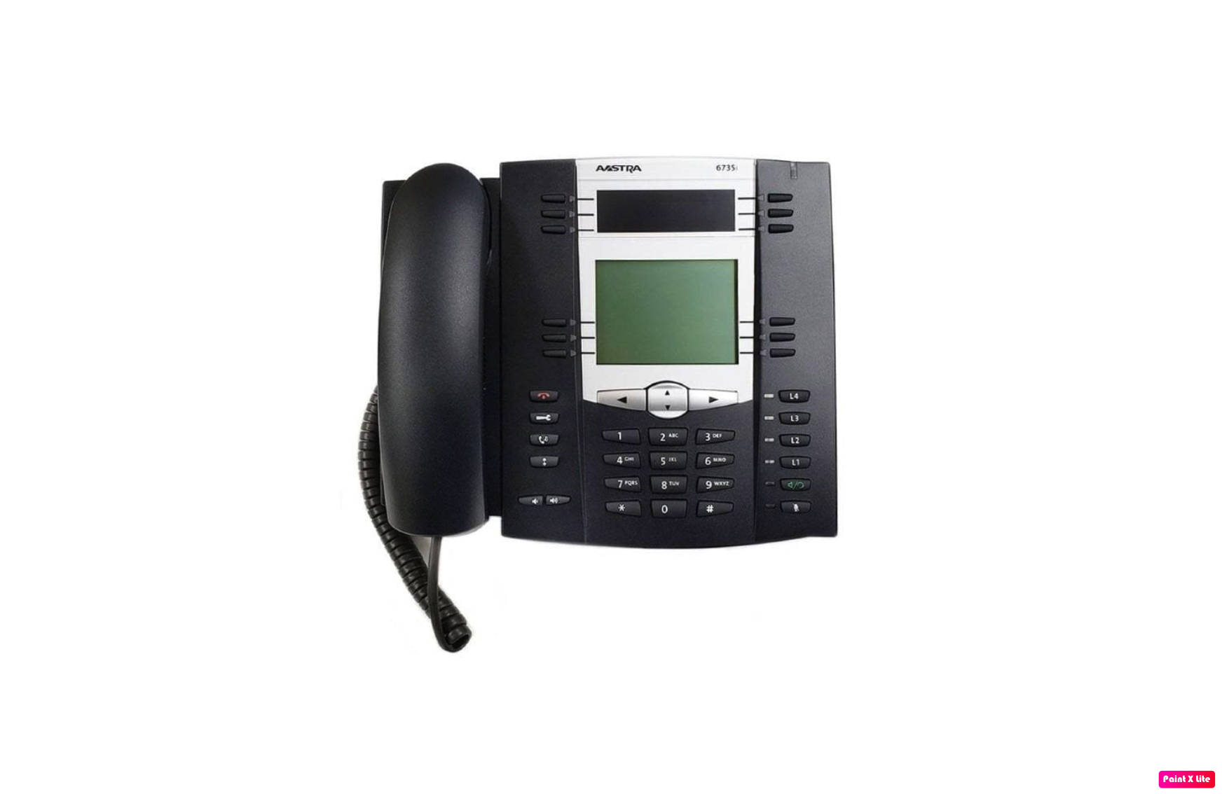 Aastra 6735i IP Phone P/N A6735-0131-10-01 - Refurbished