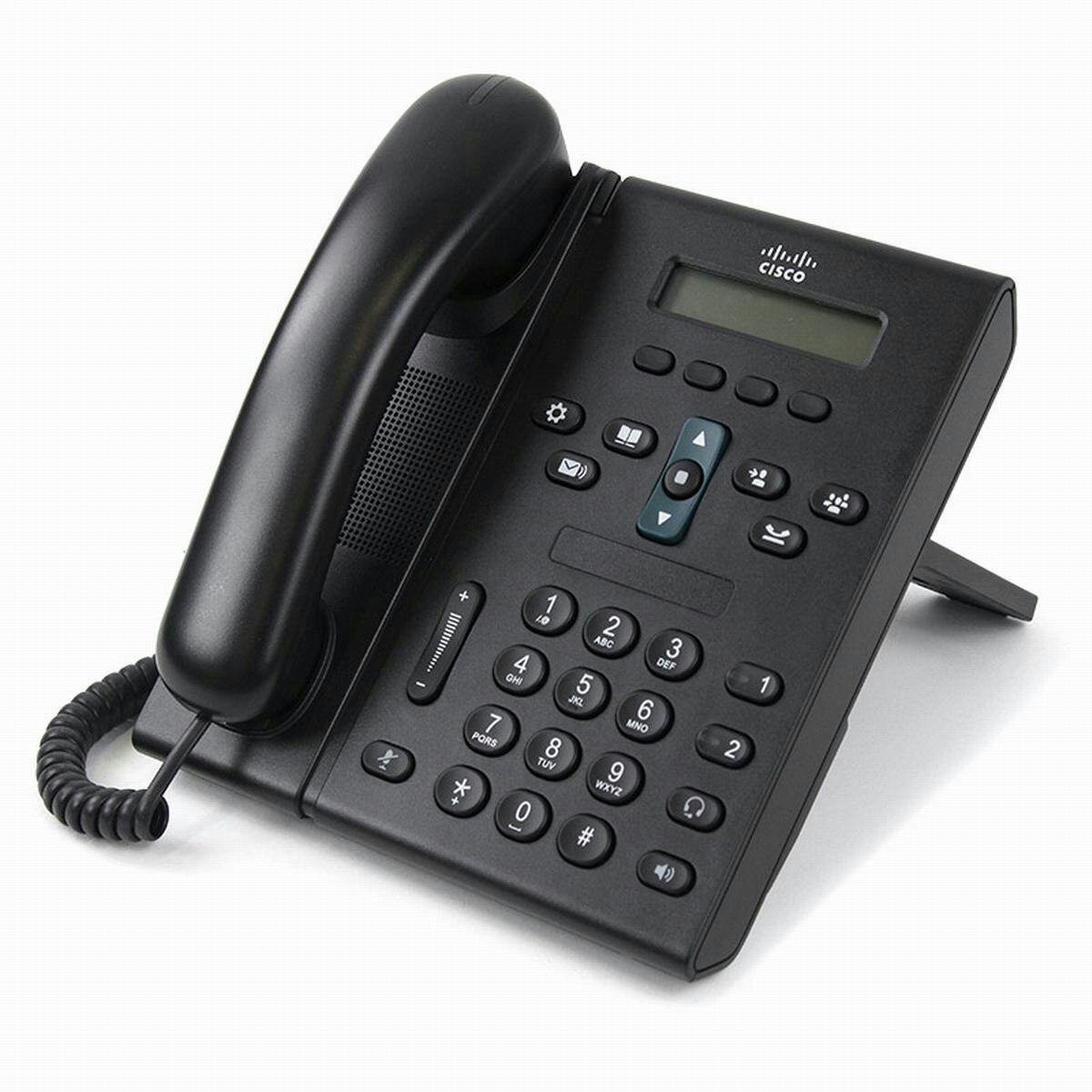 Cisco 6921 IP Phone CP-6921-CL-K9=
