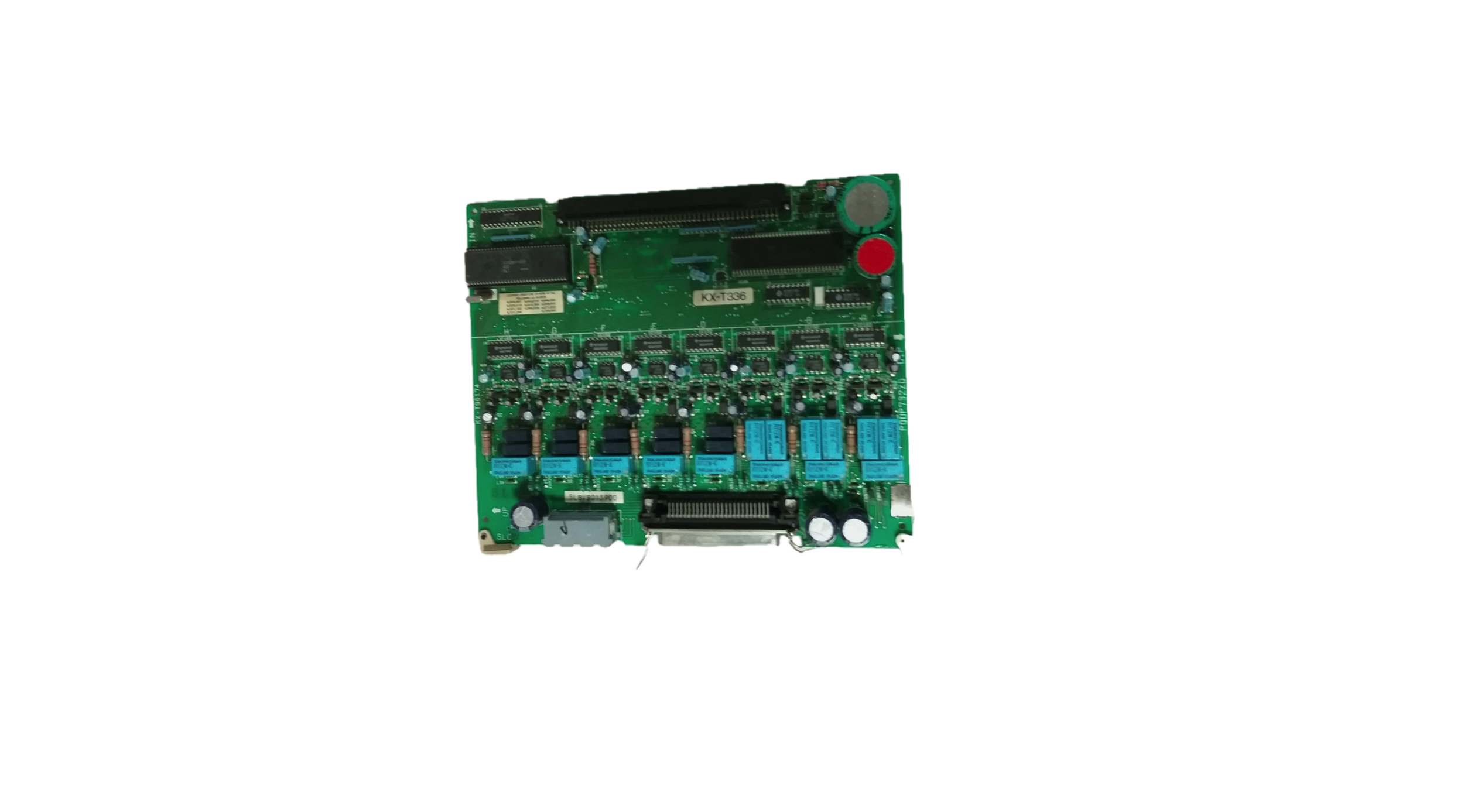 Panasonic KX-T96174 SLC Single Line Circuit Card - Refurbished