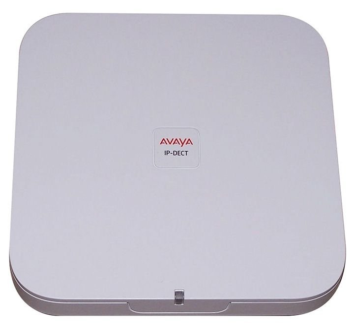 Avaya 700511086 Standard Base Station DECT IP RBS V3 w/Internal Antenna - Refurbished