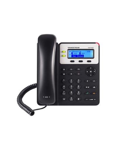 Grandstream GXP1620 2-Line IP Phone - New