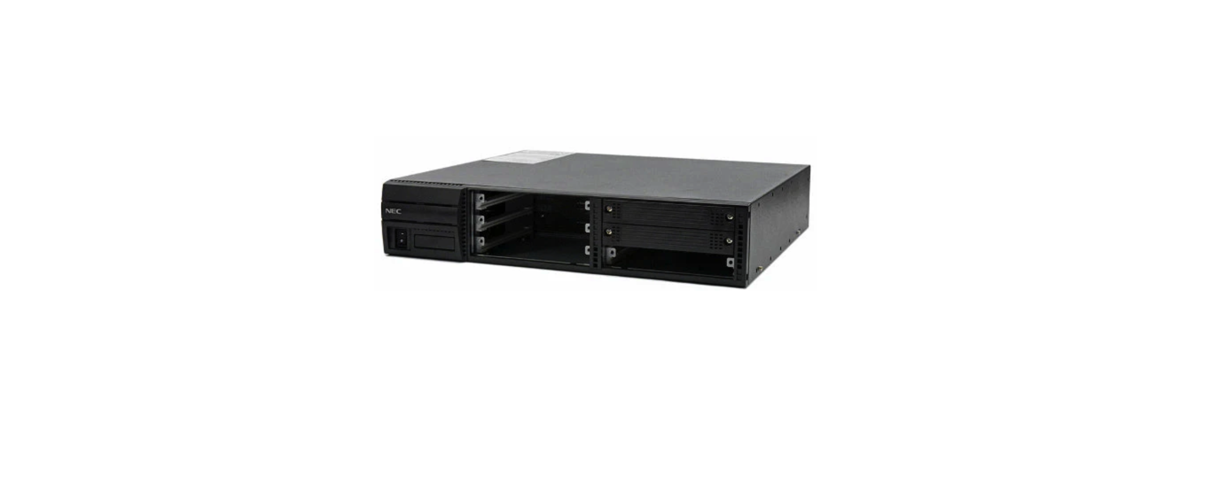 NEC SV9100 6-Blade 19 inch Base Chassis 640082 - Refurbished