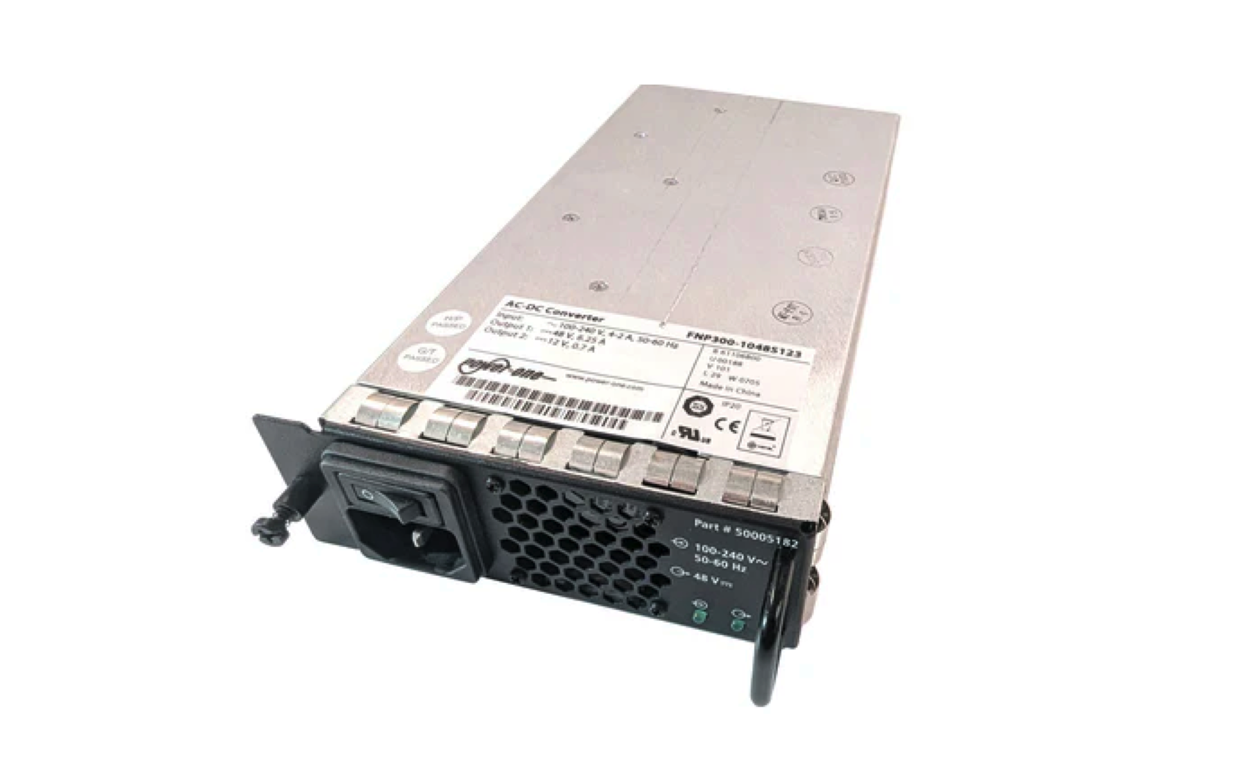 Mitel 50005182 3300 AX AC Power Supply