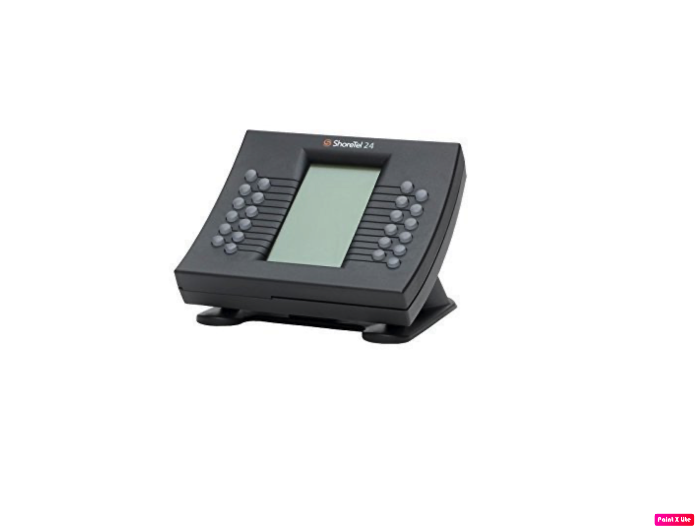 ShoreTel BB24 IP Button Box (10175) (Black)