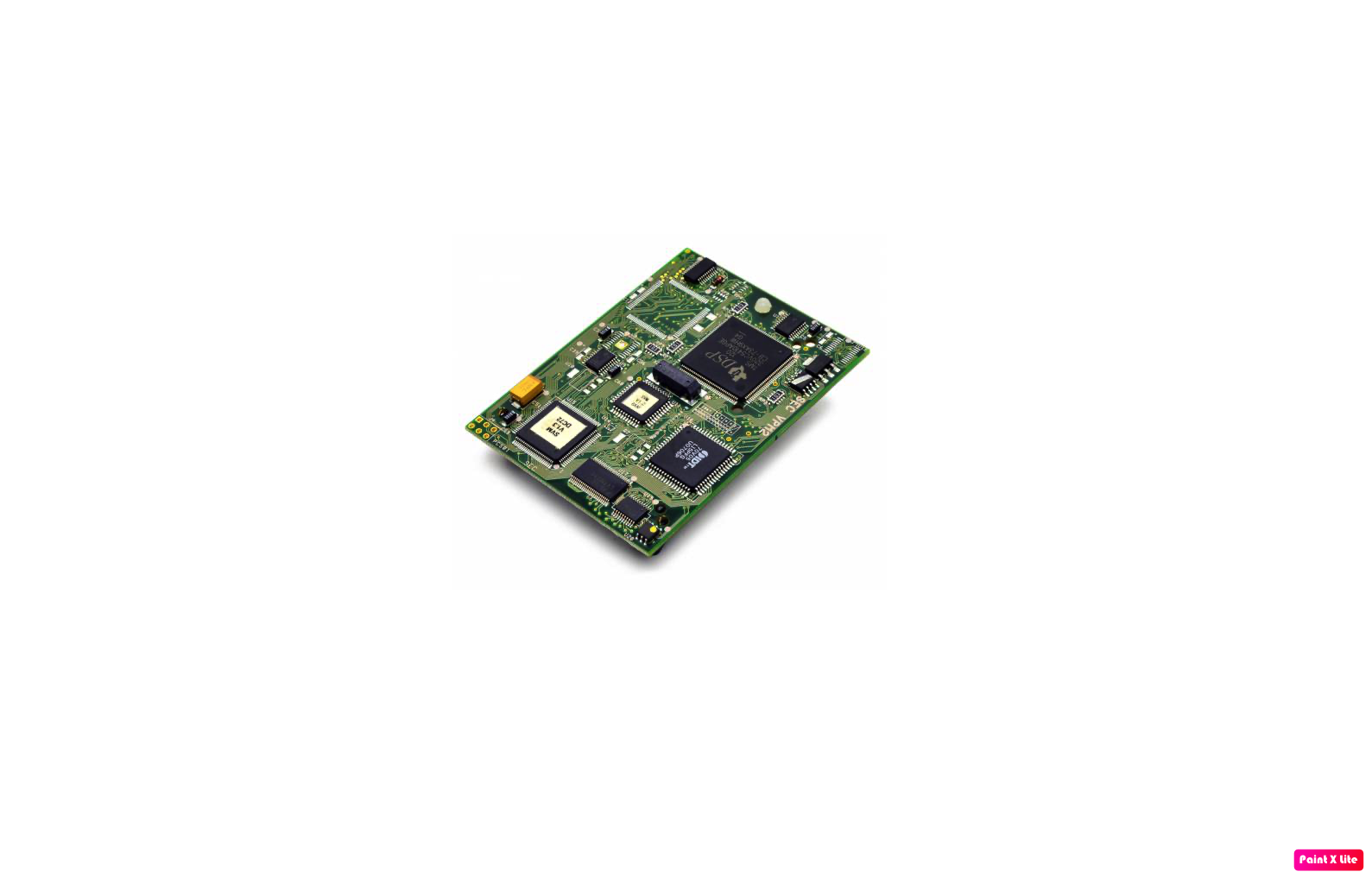 Samsung VPMF-E 4-Port E-Series Processing Module w/ Fax - Refurbished