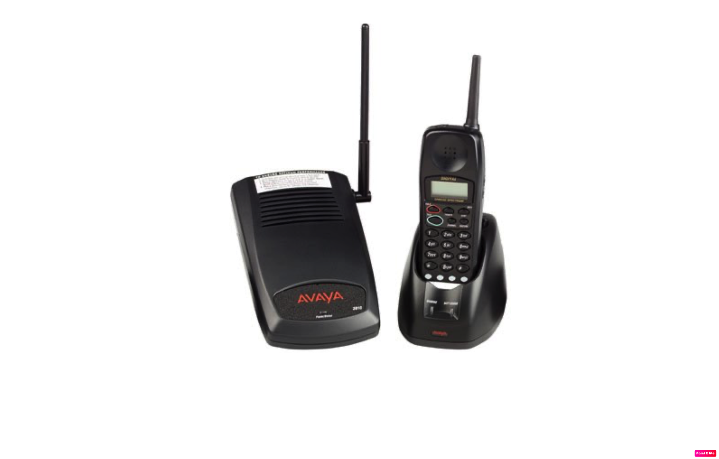 Avaya 700305105 3810 Wireless Phone - Refurbished