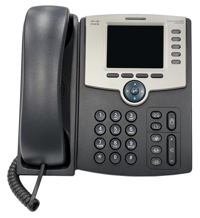 Cisco SPA525G2 5-Line IP Phone