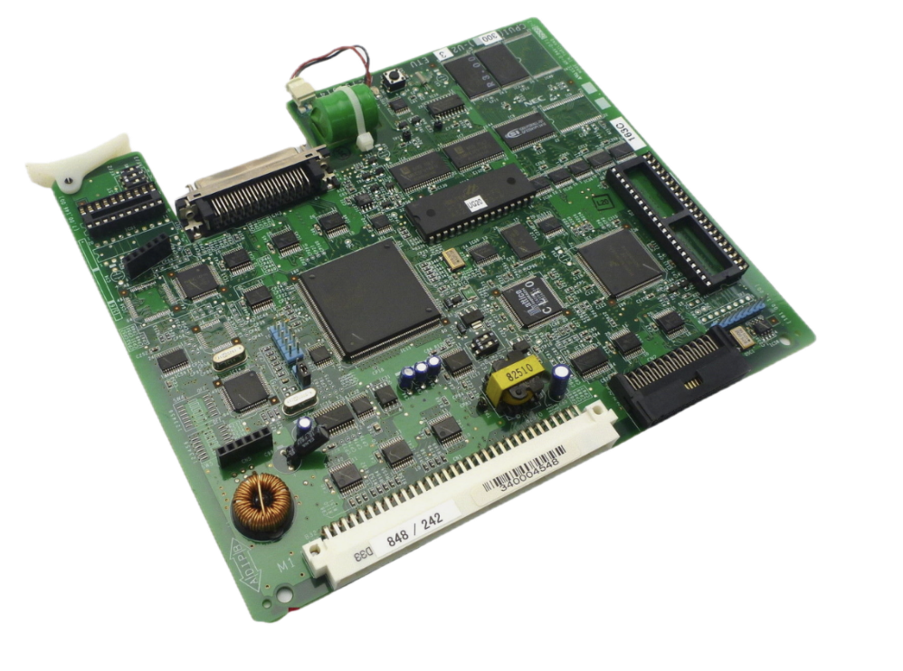NEC Electra Elite IPK CPUI(300)-U20 ETU Central Processing Unit 750053 - Refurbished