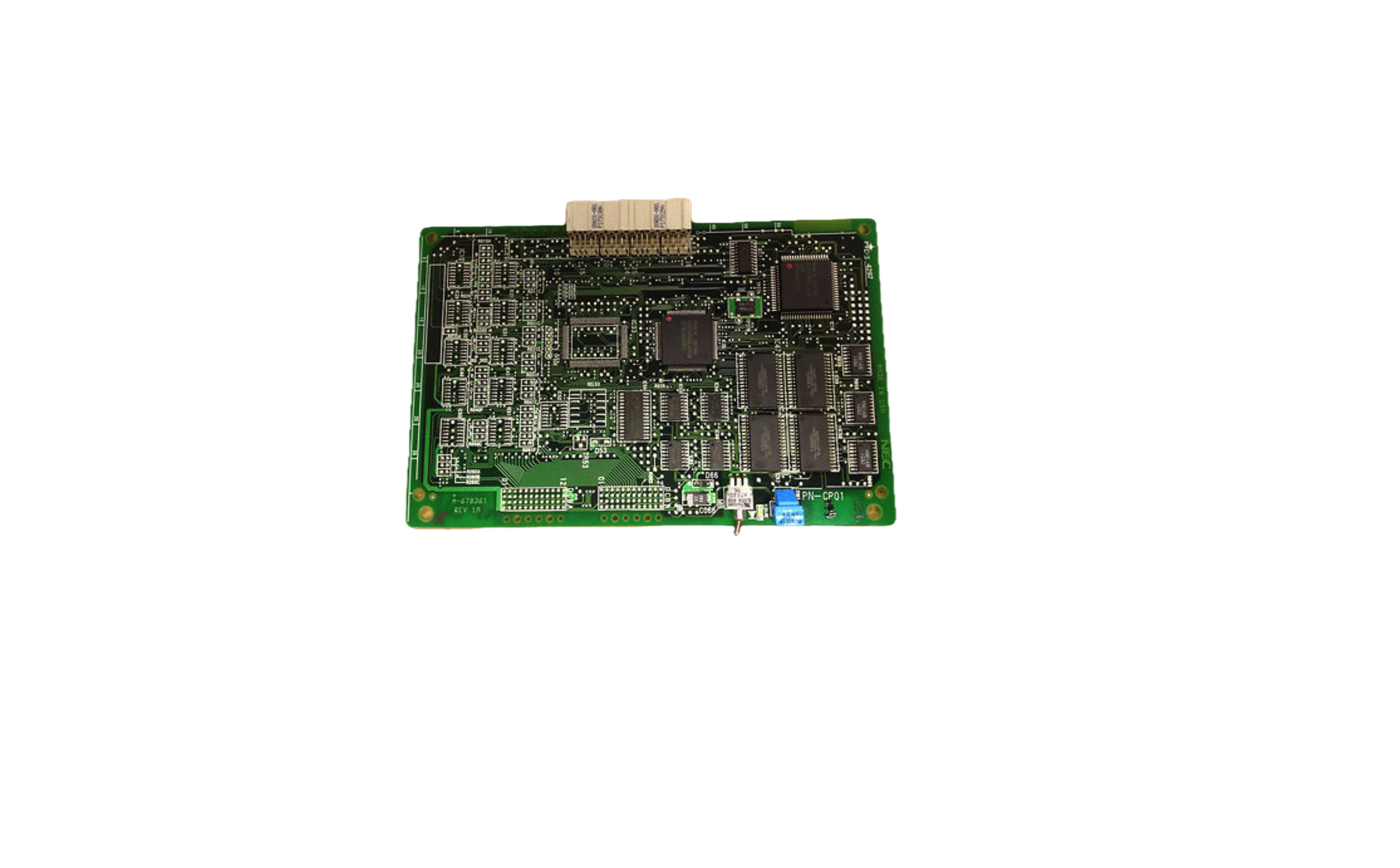 NEC NEAX 2000 IVS PN-CP01 Firmware Processor Card 151401 - Refurbished