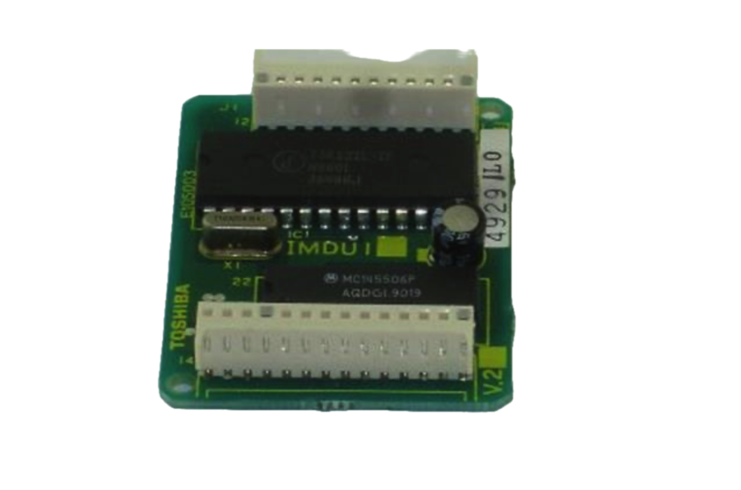 Toshiba IMDU Circuit Card - Refurbished