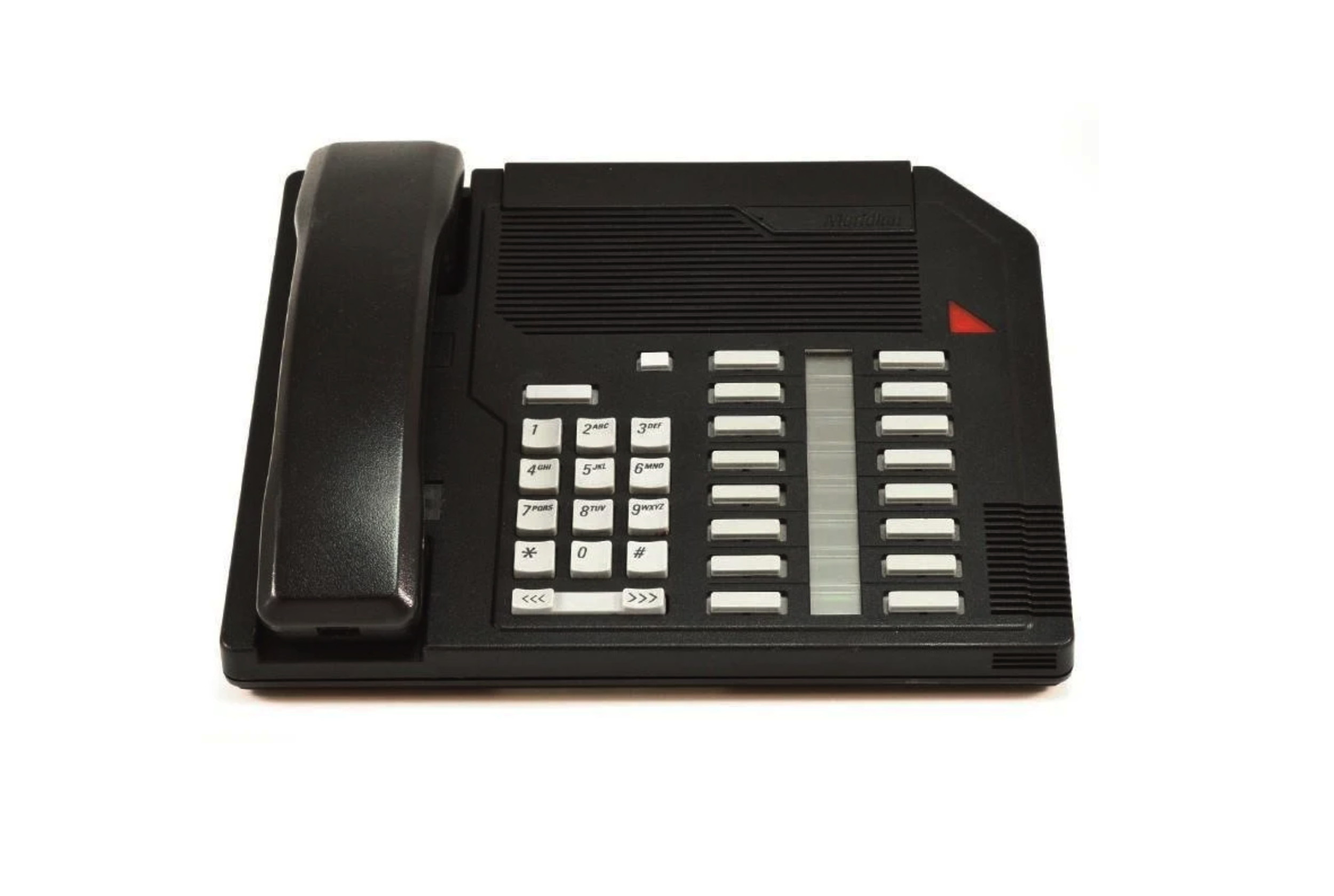 Nortel Meridian M2616 Basic Non-Display Phone (NT2K16AA, NT9K16AA (Black) - Refurbished