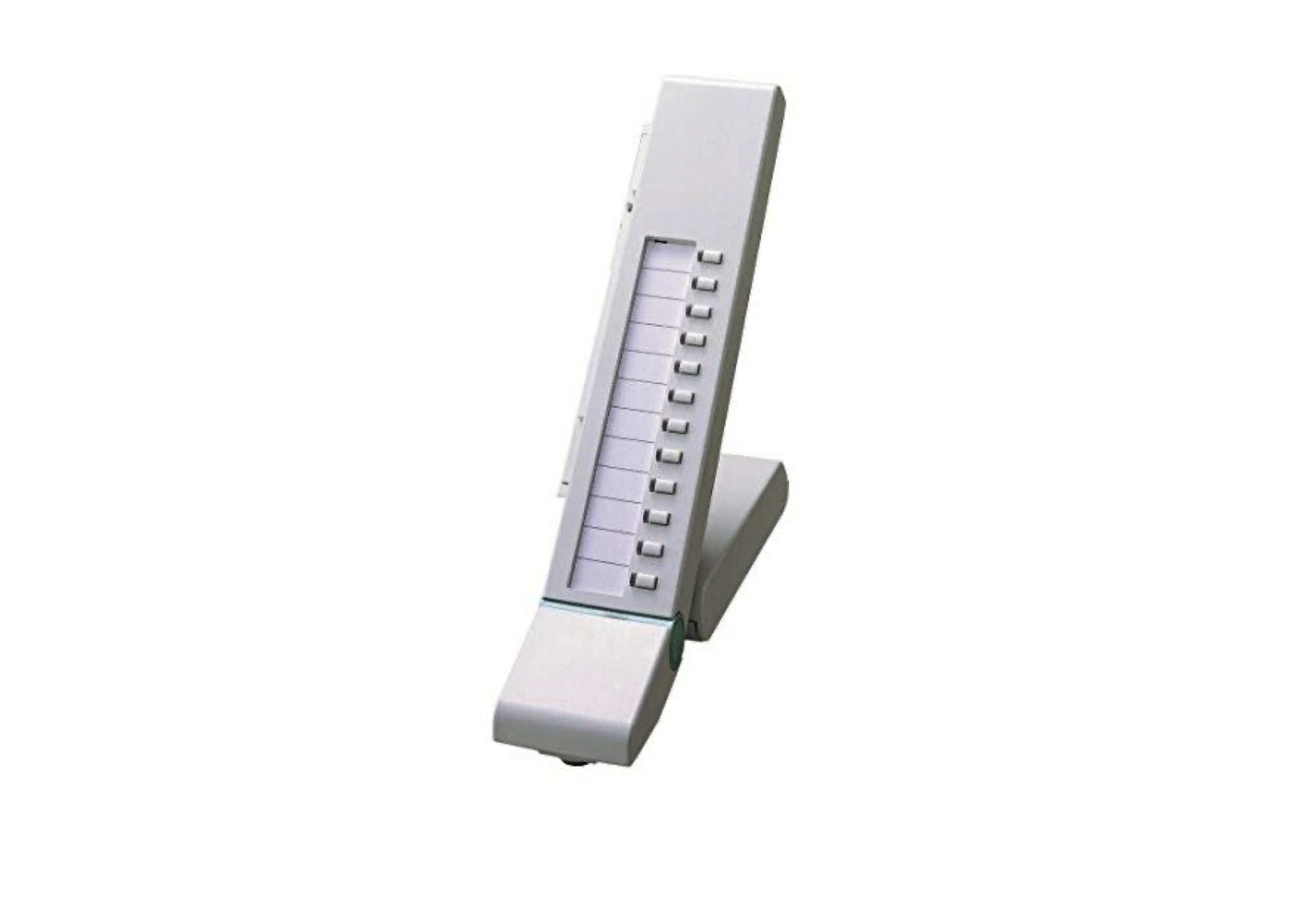 Panasonic KX-T7603 12-Key Add-On Module (White)
