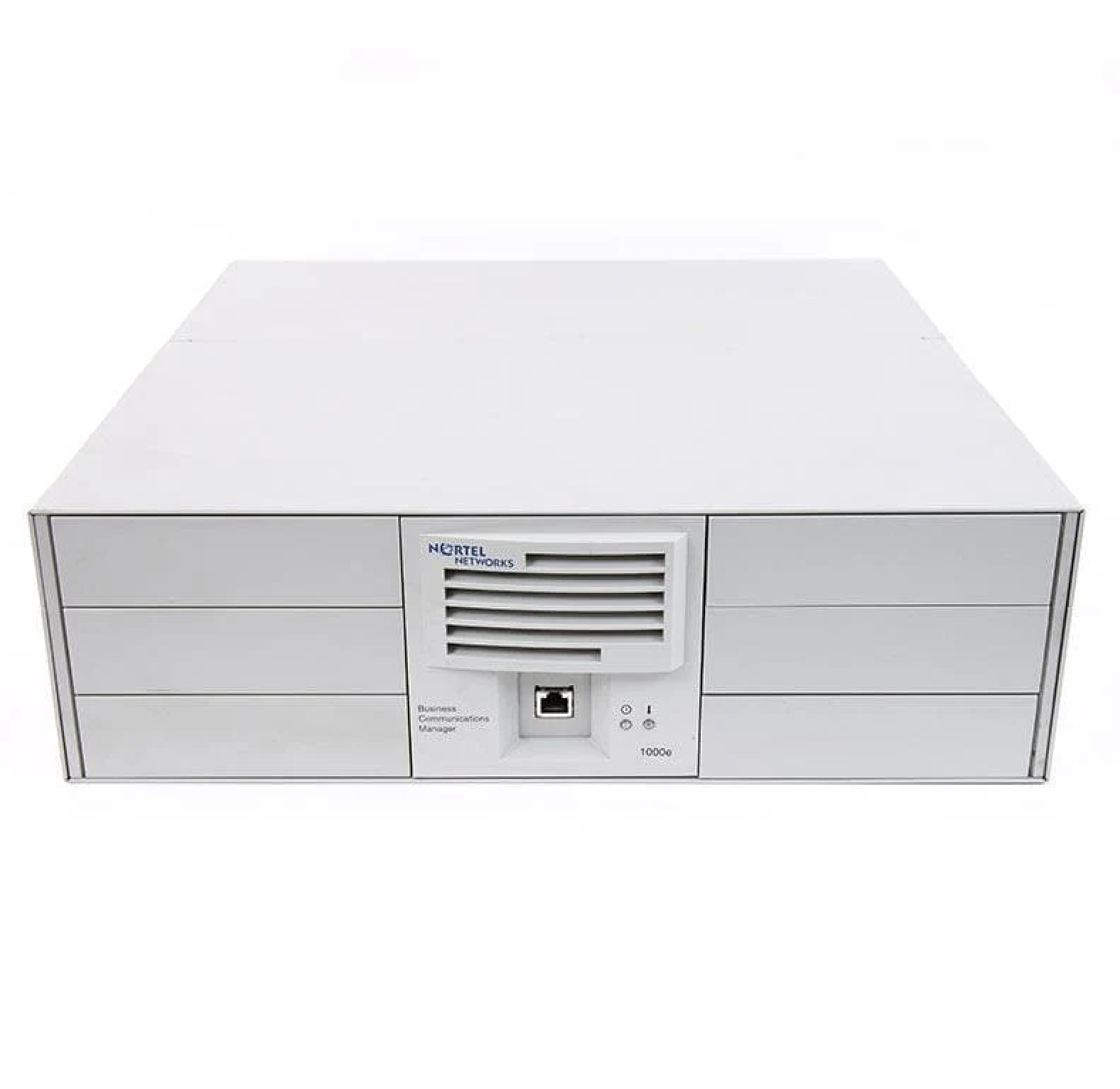 Nortel NT7B14AAARE5 BCM 200/400/450 Expansion Cabinet w/ Redundant Power - Refurbished
