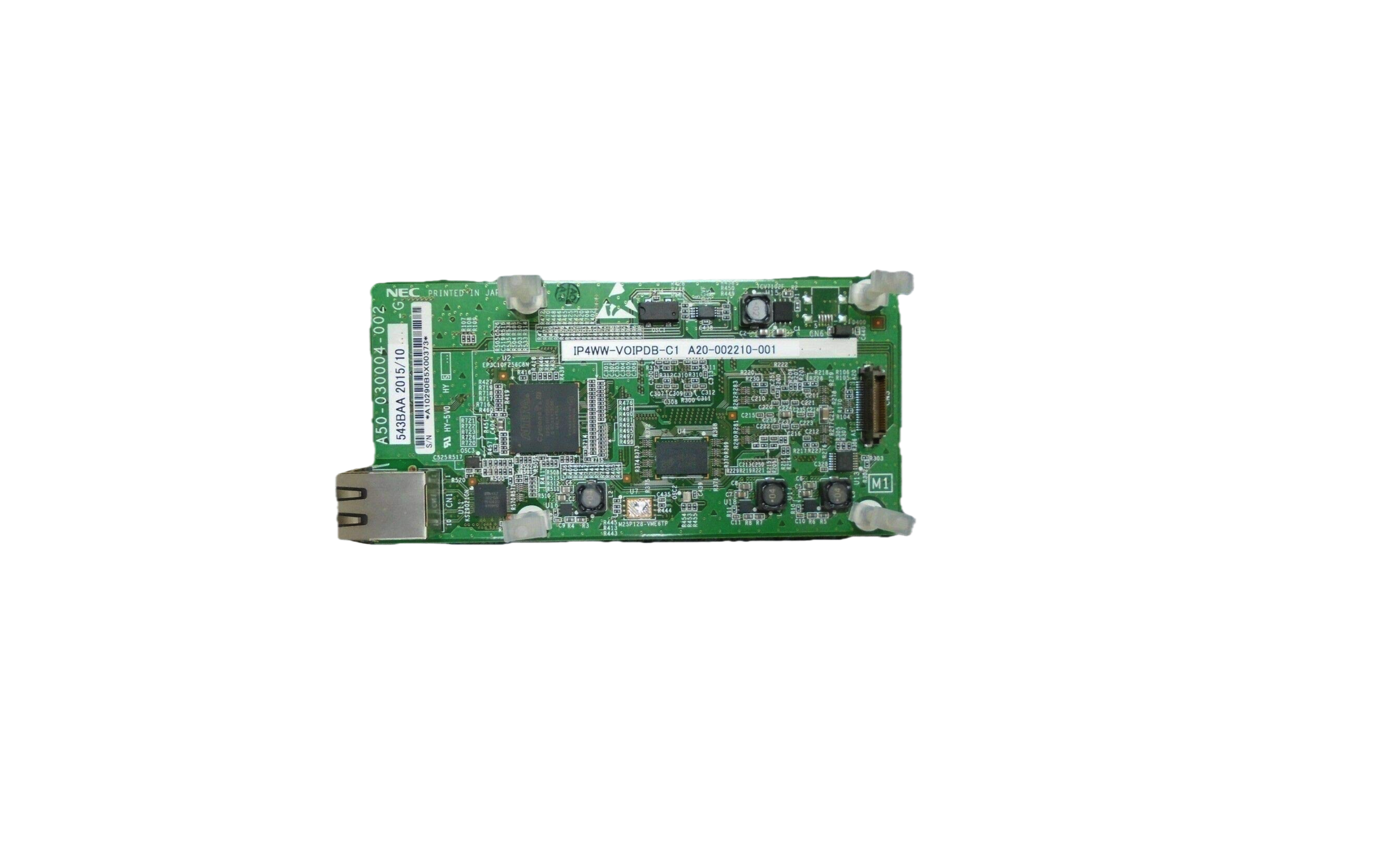 NEC SL1100 16-Channel VoIP Daughter Card w/ Trunk License 1100111