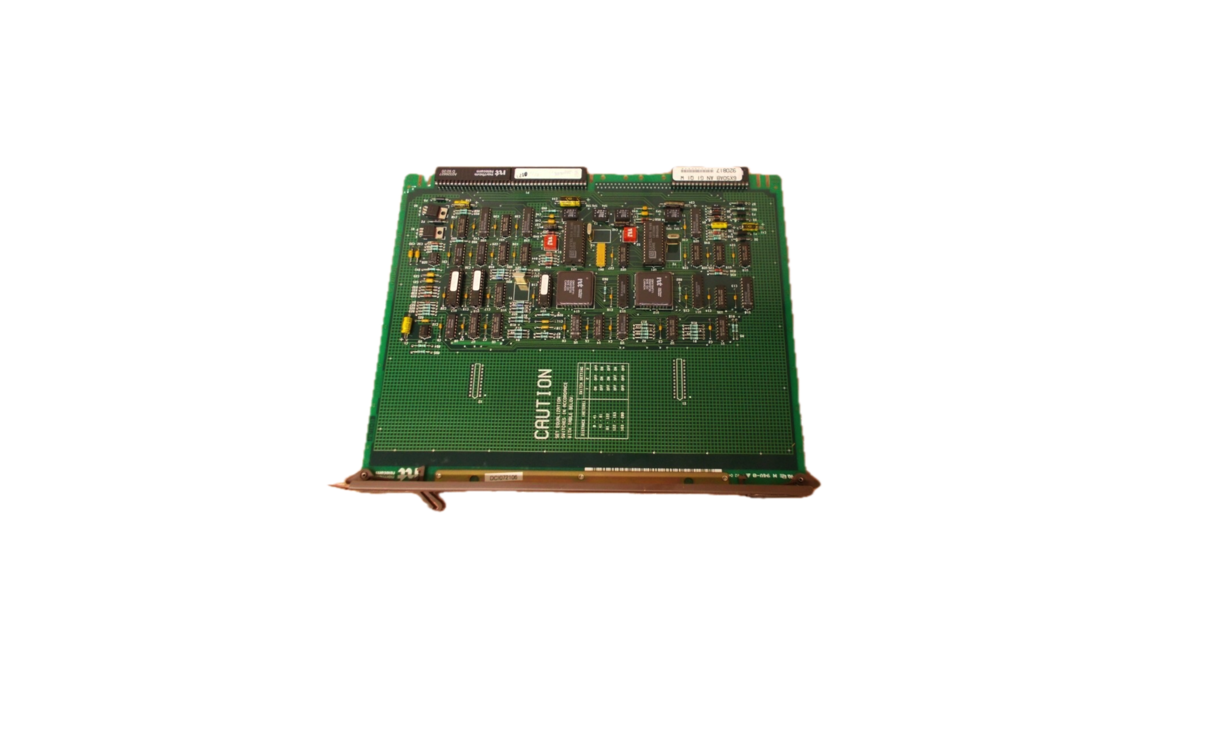 Nortel NT6X50AB DMS-100 PCA DS1 I/F Board - Refurbished