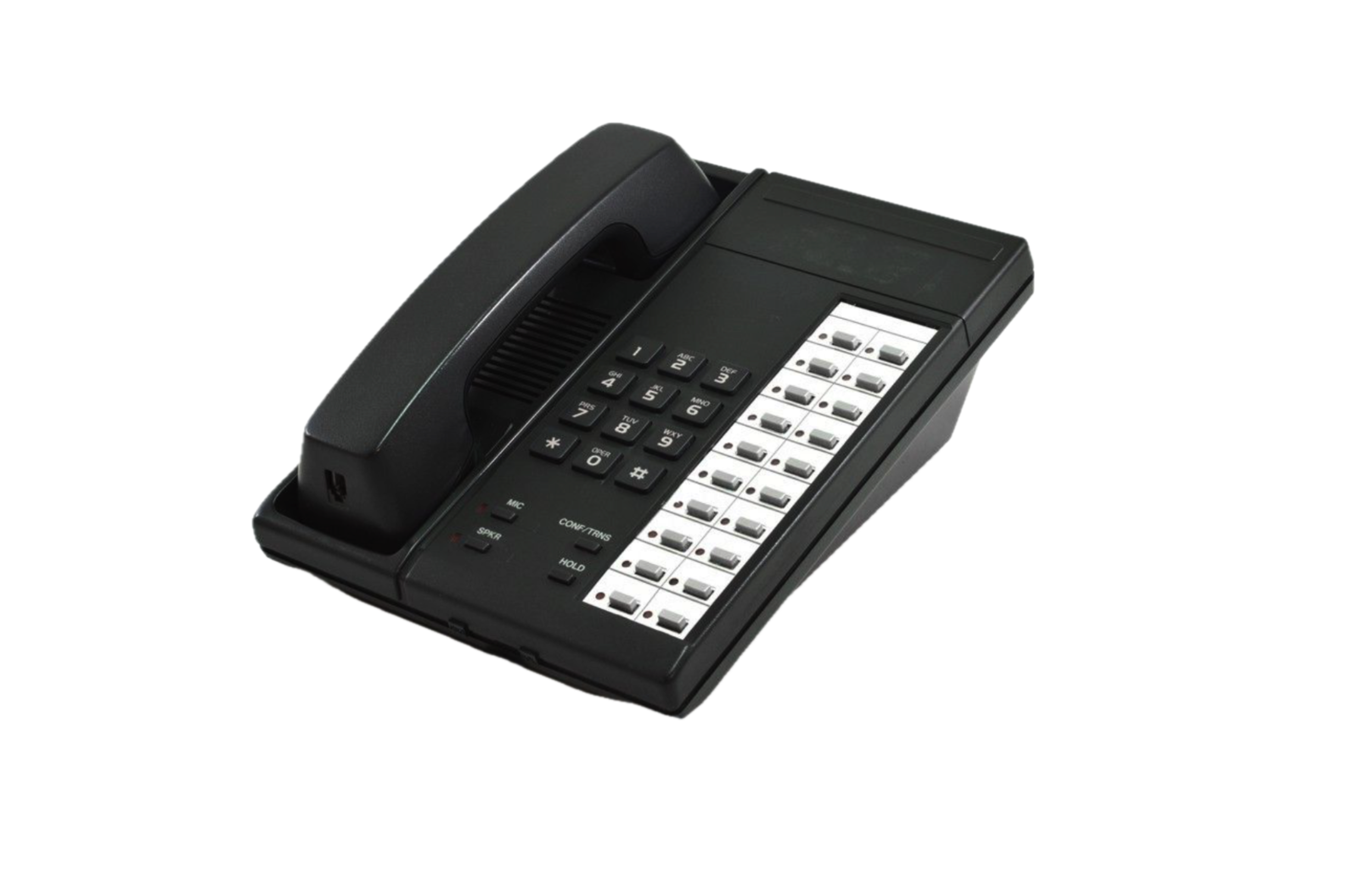 Toshiba EKT-6520H Hands-Free Phone (Charcoal) - Refurbished