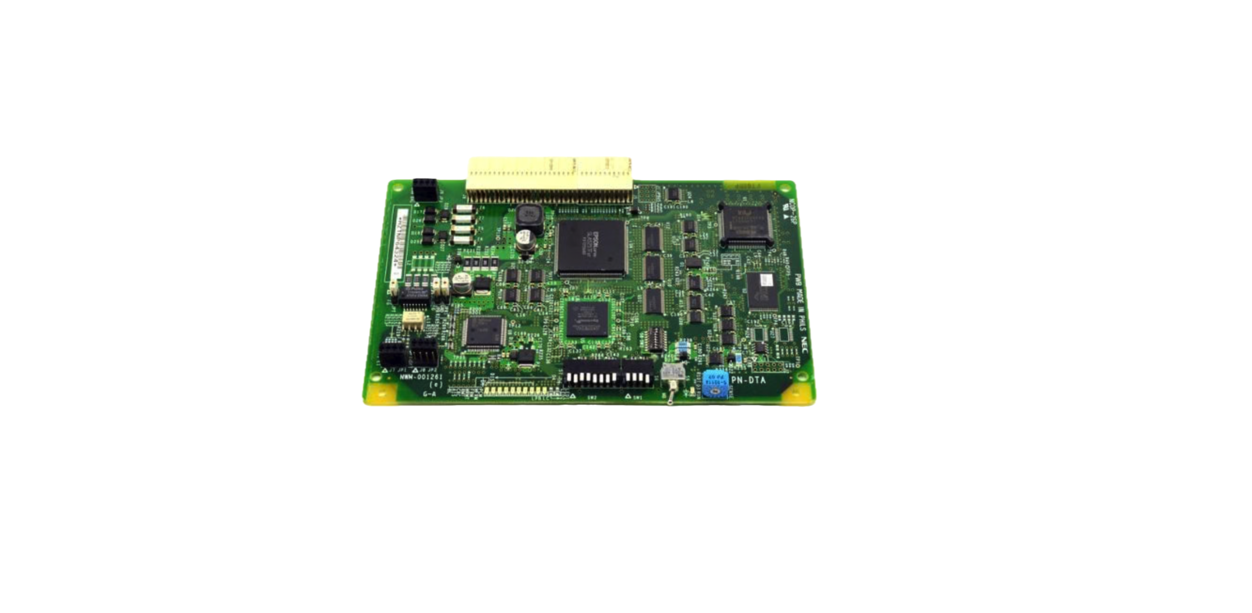 NEC NEAX 2000 IVS PN-DTA Trunk Card - Refurbished