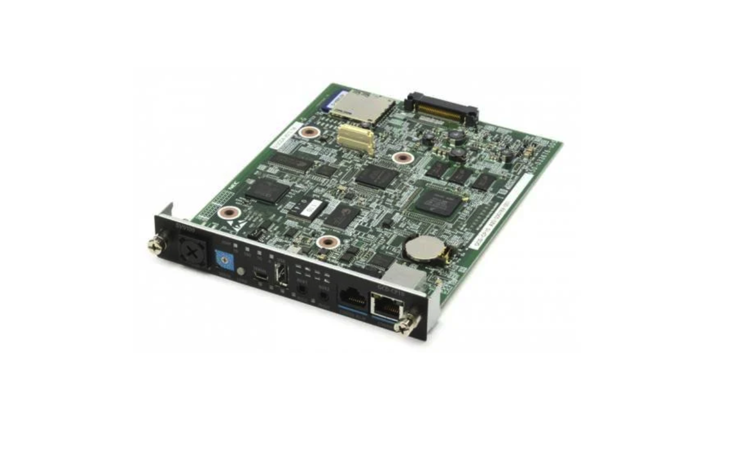 NEC GCD-CP10 CPU Main Processor Blade 640078 - Refurbished
