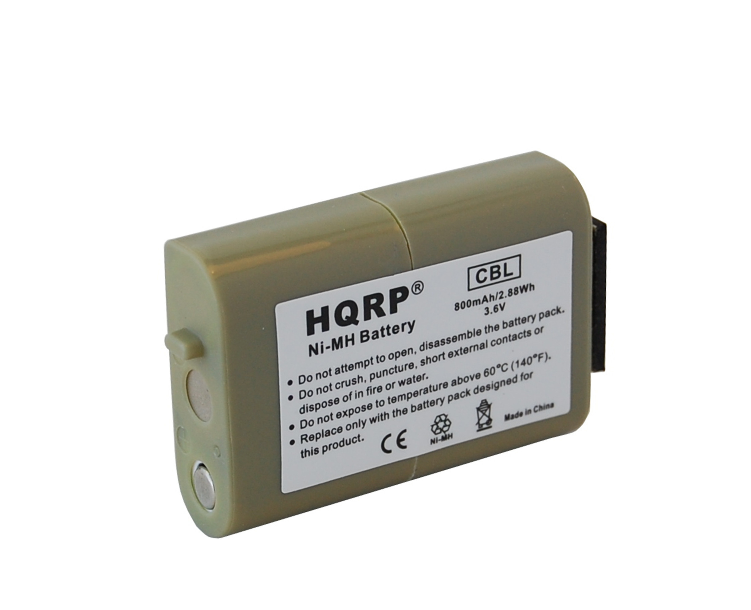 Panasonic KX-TD7695 Replacement Battery - New