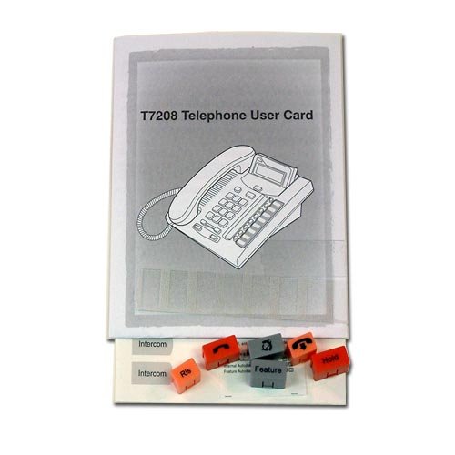 Nortel T7208 Lit Pack - New