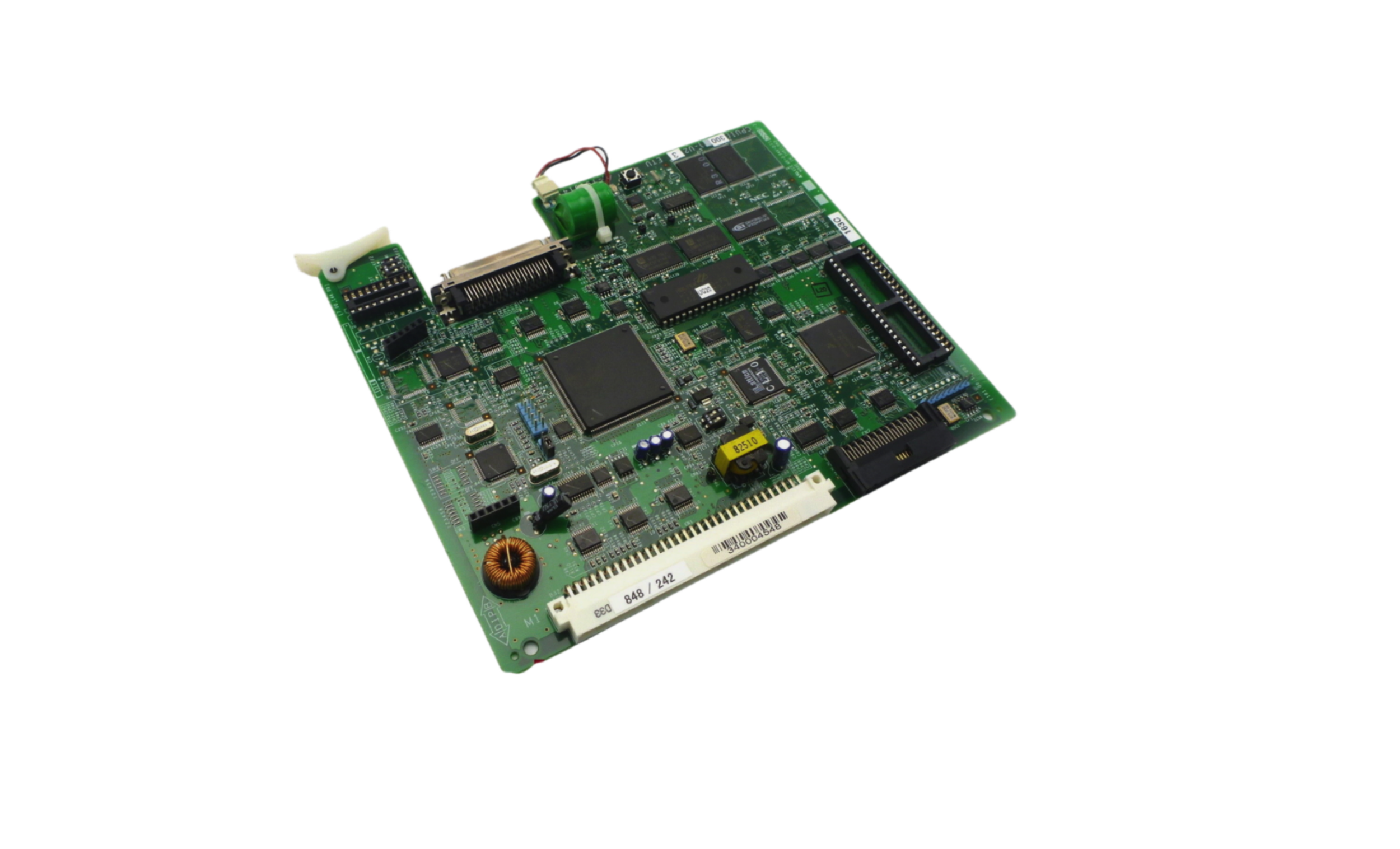 NEC Electra Elite IPK CPUI(300)-U20 ETU Central Processing Unit 750053 - Refurbished