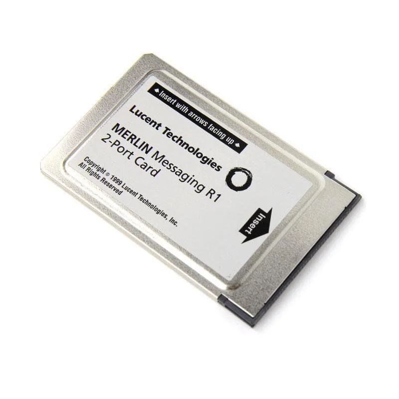 Avaya 108491358 Merlin Messaging 2-Port Card - Refurbished