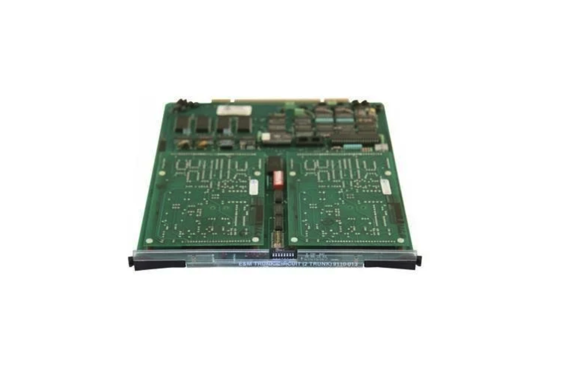 Mitel 9110-013-000 SX-100/200 2CCT E&M Trunk Card - Refurbished