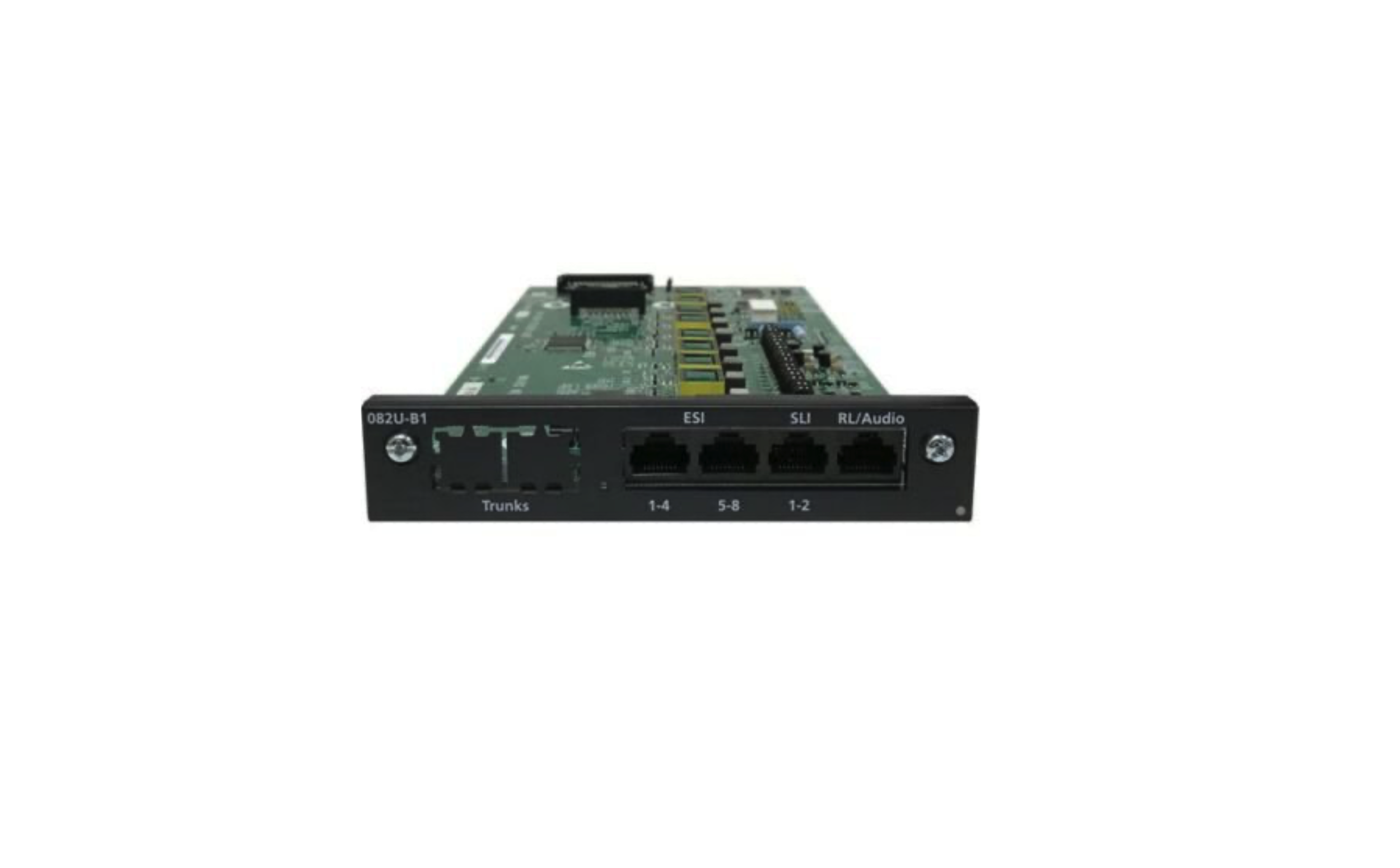 NEC SL2100 Digital/Analog Station Card BE116506