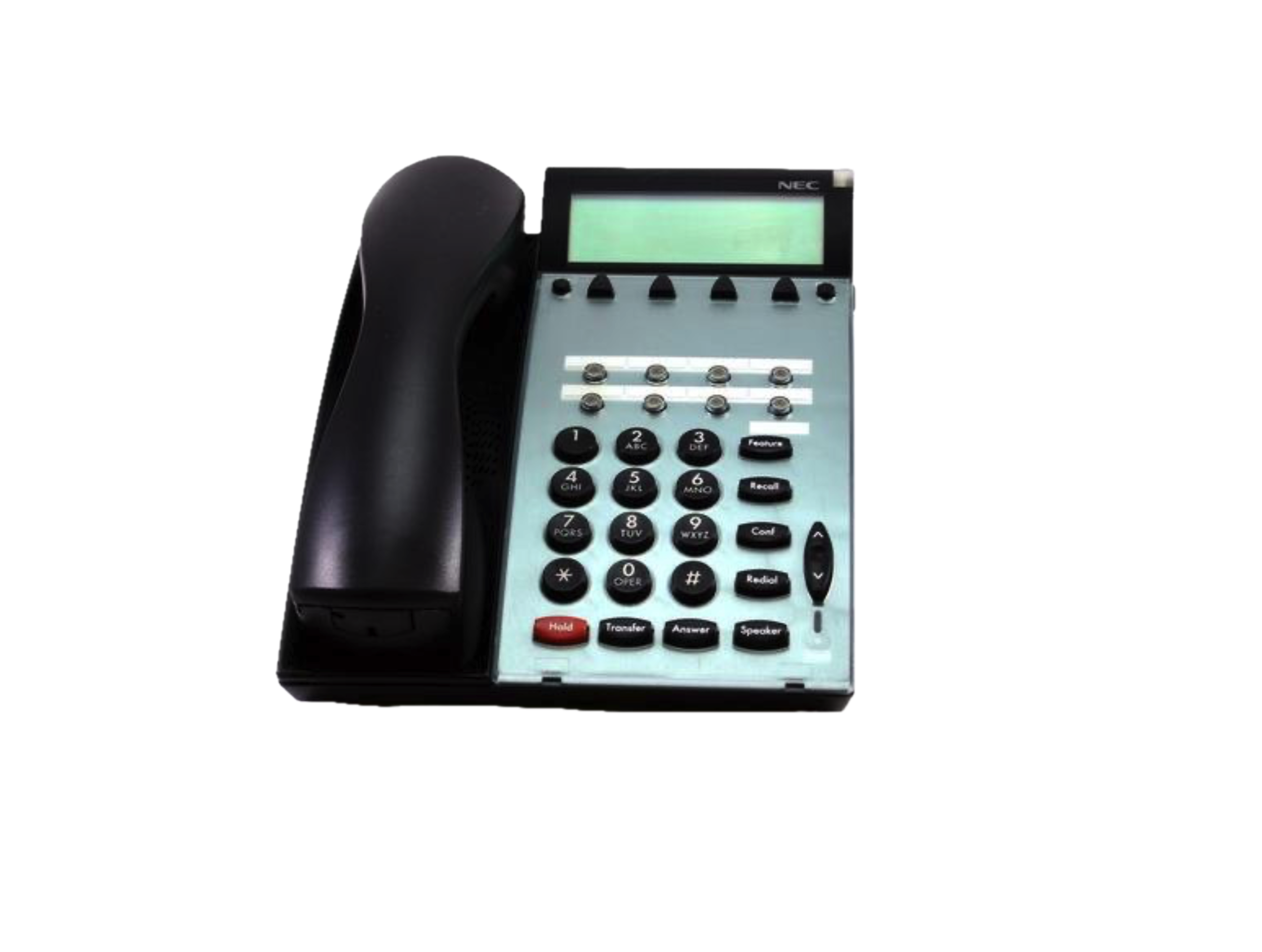 NEC Electra Elite DTU-8D-2 Display Phone 770012 (Black) - Refurbished
