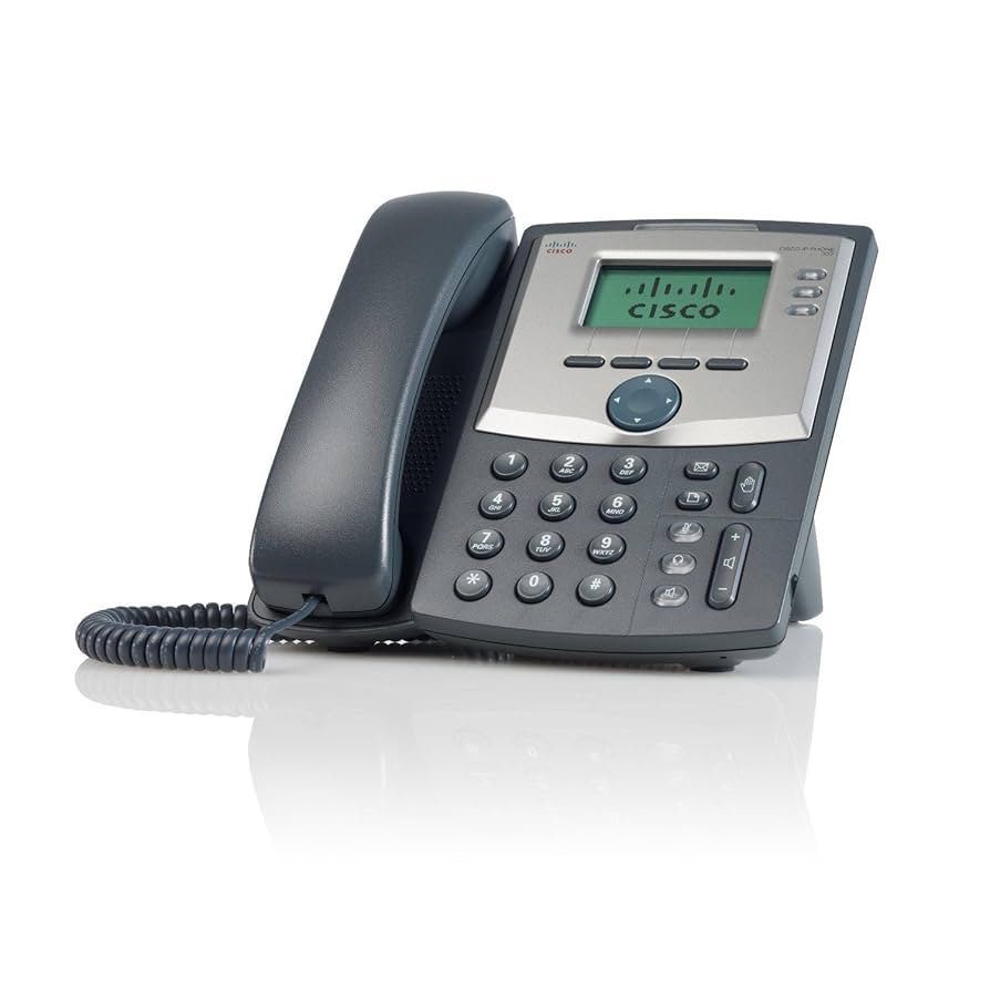 Cisco SPA303 3-Line IP Phone