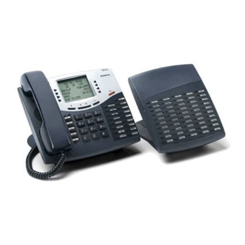 Inter-tel Axxess 550.8560 Phone w/ 550.8450 50-Button DSS Console Bundle - Refurbished