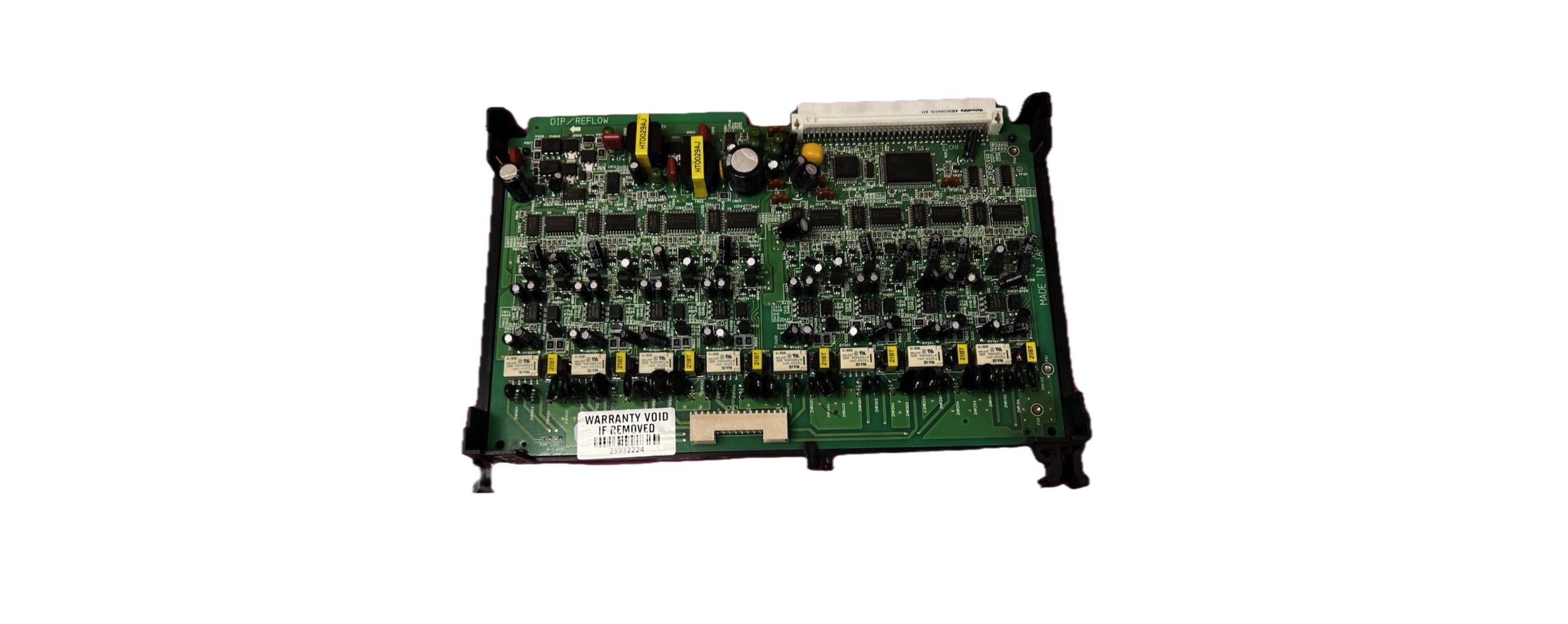 Panasonic VB-44620 AEC/8 Analog Extension Card - Refurbished