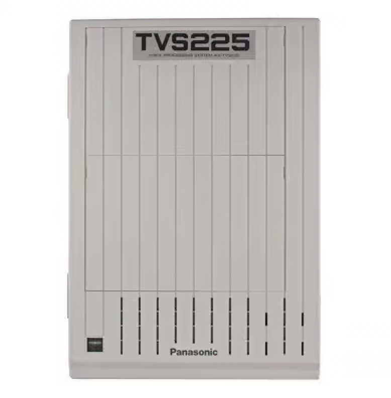 Panasonic KX-TVS325 4-Port Voicemail Unit