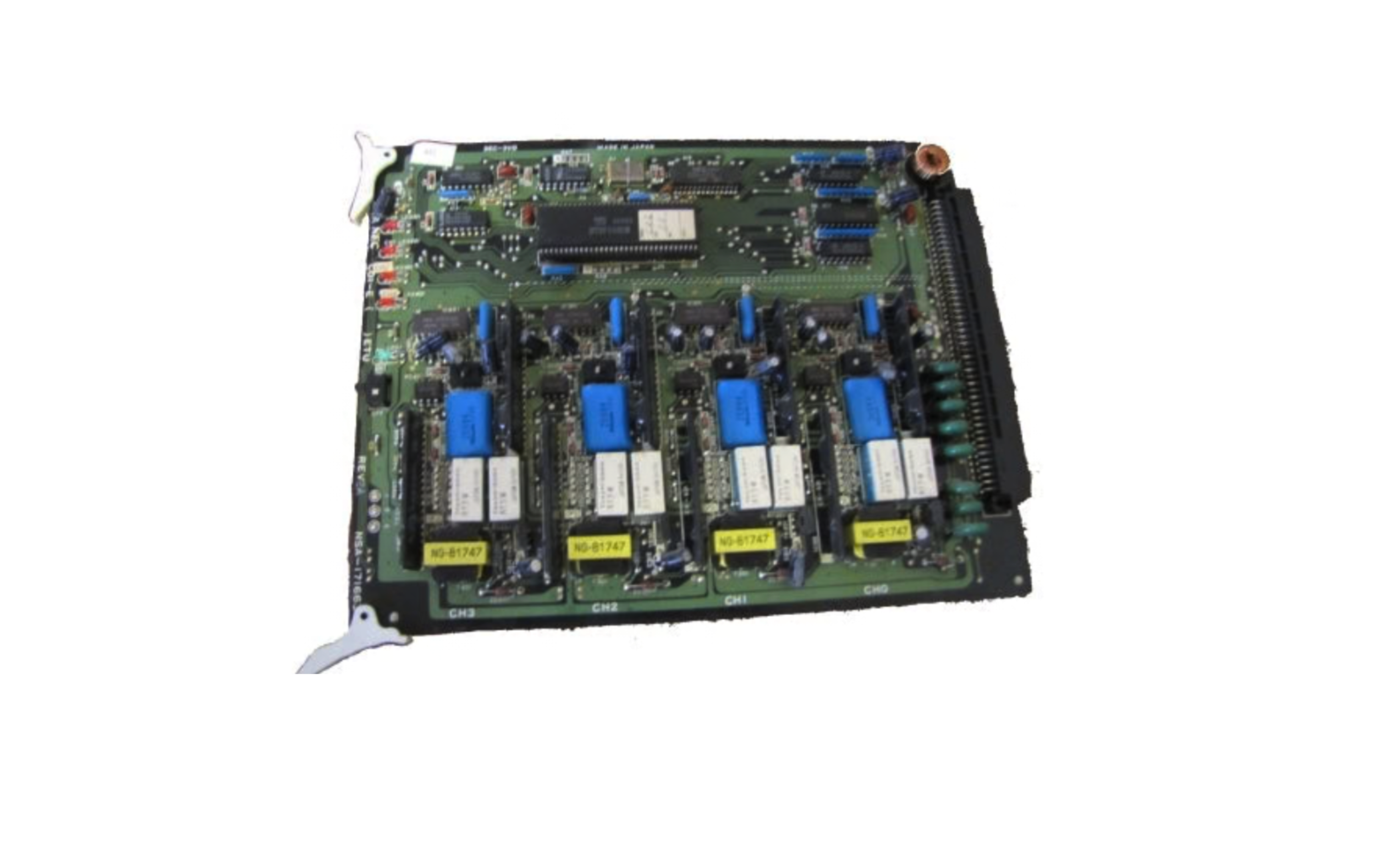 NEC Electra Mark2 COI-E Circuit Card 171663 - Refurbished