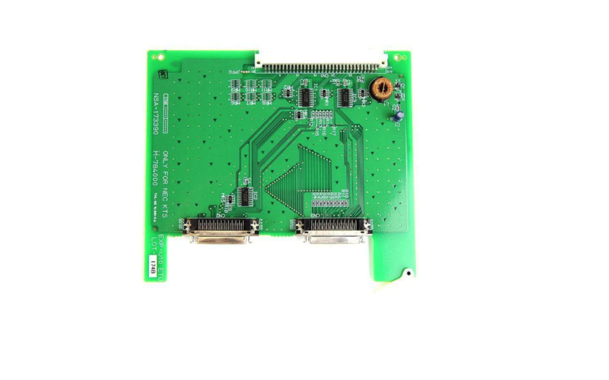 NEC Electra Elite IPK EXP-U10 ETU Expansion Card 750140 - Refurbished