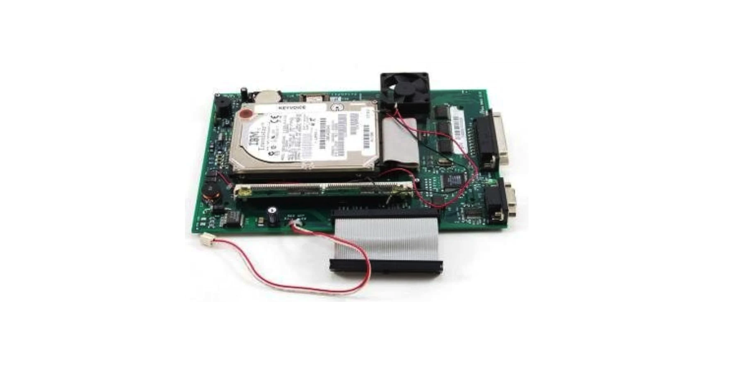 Comdial 7270A/B Corporate Office DX Hard Drive Voice Mail - Refurbished