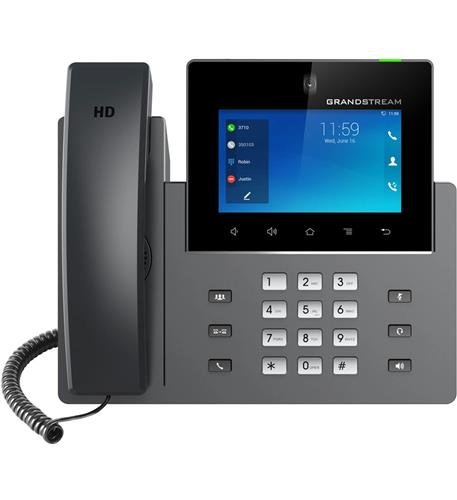 Grandstream GXV3450 IP Video Phone - New