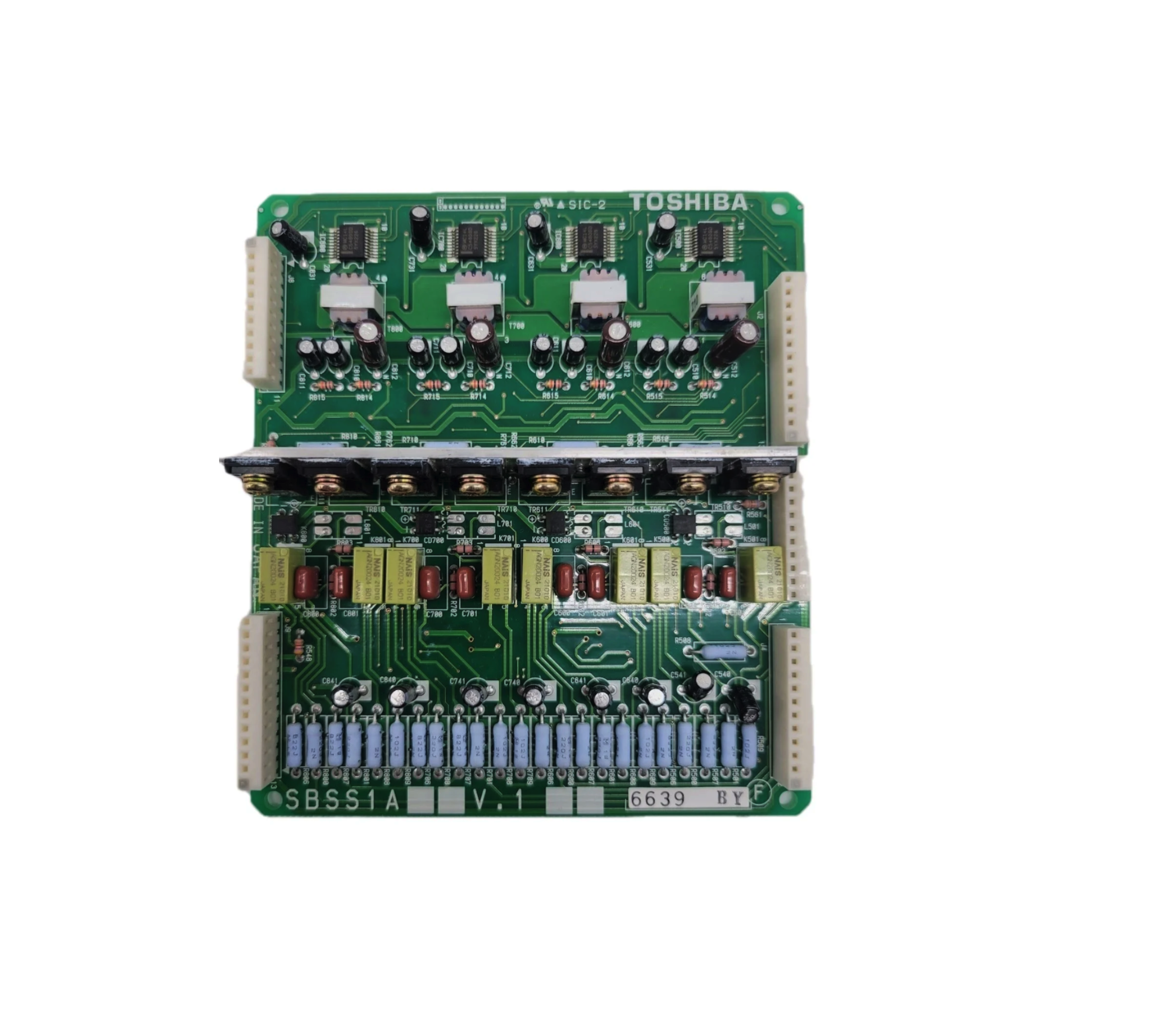 Toshiba SBSS1A Analog Station Expansion Daughter Card - Refurbished