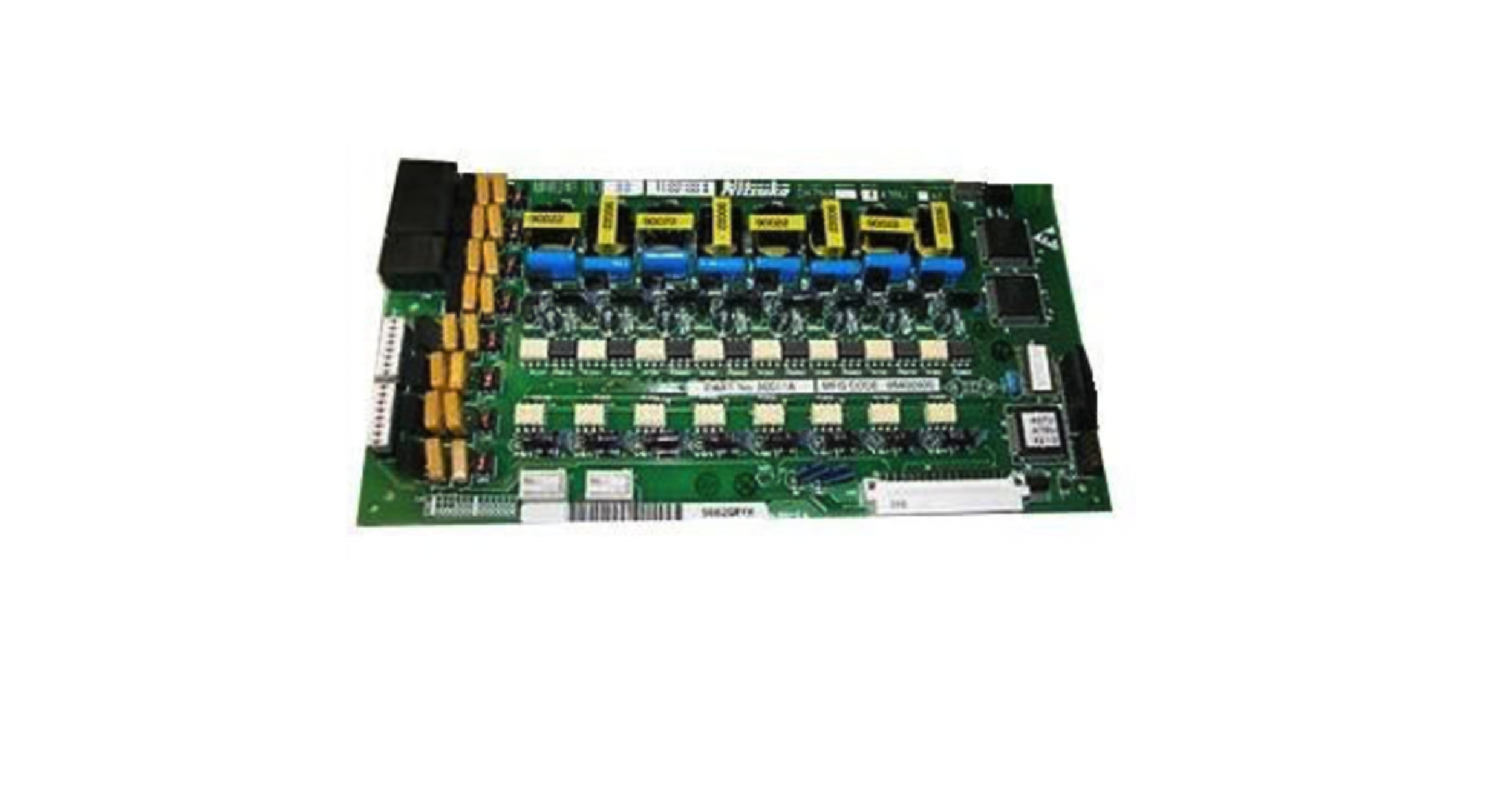NEC DS2000 8-Port Analog Trunk Unit 80011 - Refurbished