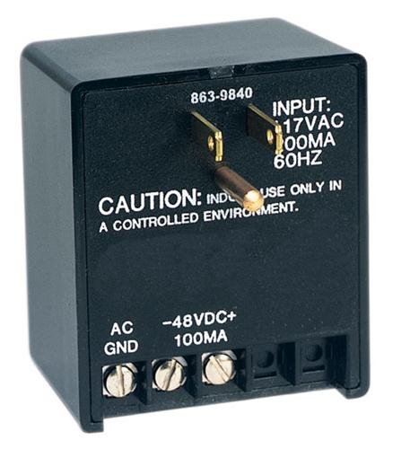Bogen PRS48 48VDC 1mA Power Supply - New