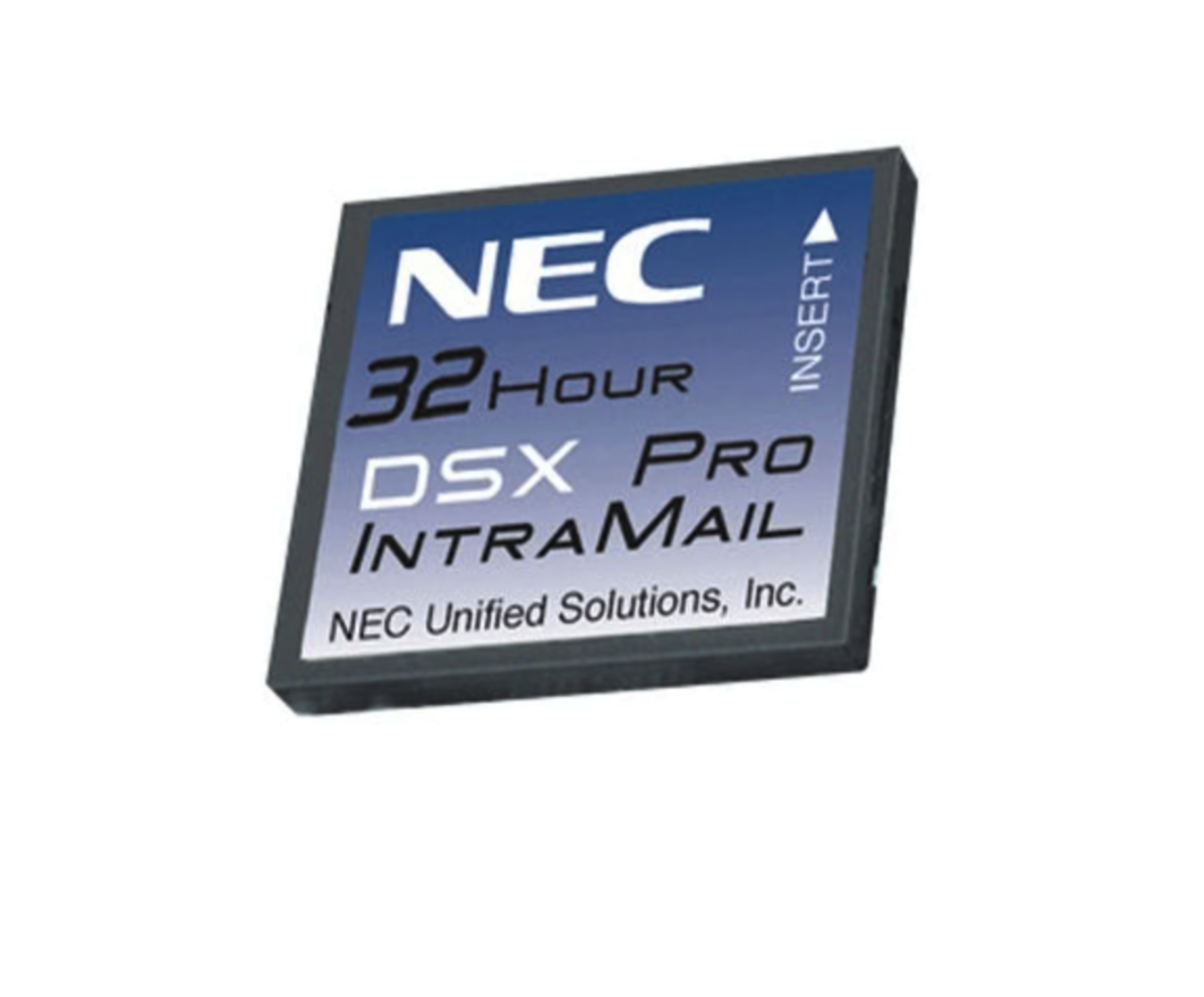NEC DSX 8-Port 32-Hour IntraMail Pro Voicemail 1091053 - Refurbished