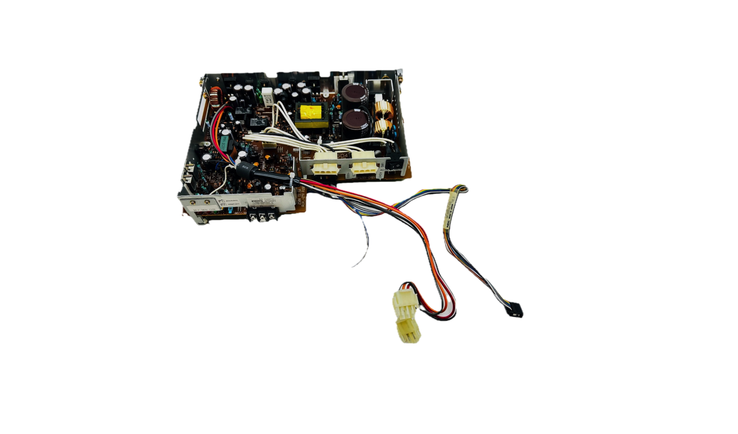 NEC NEAX 2000 IVS/IPS PZ-PW86 Power Supply Unit - Refurbished