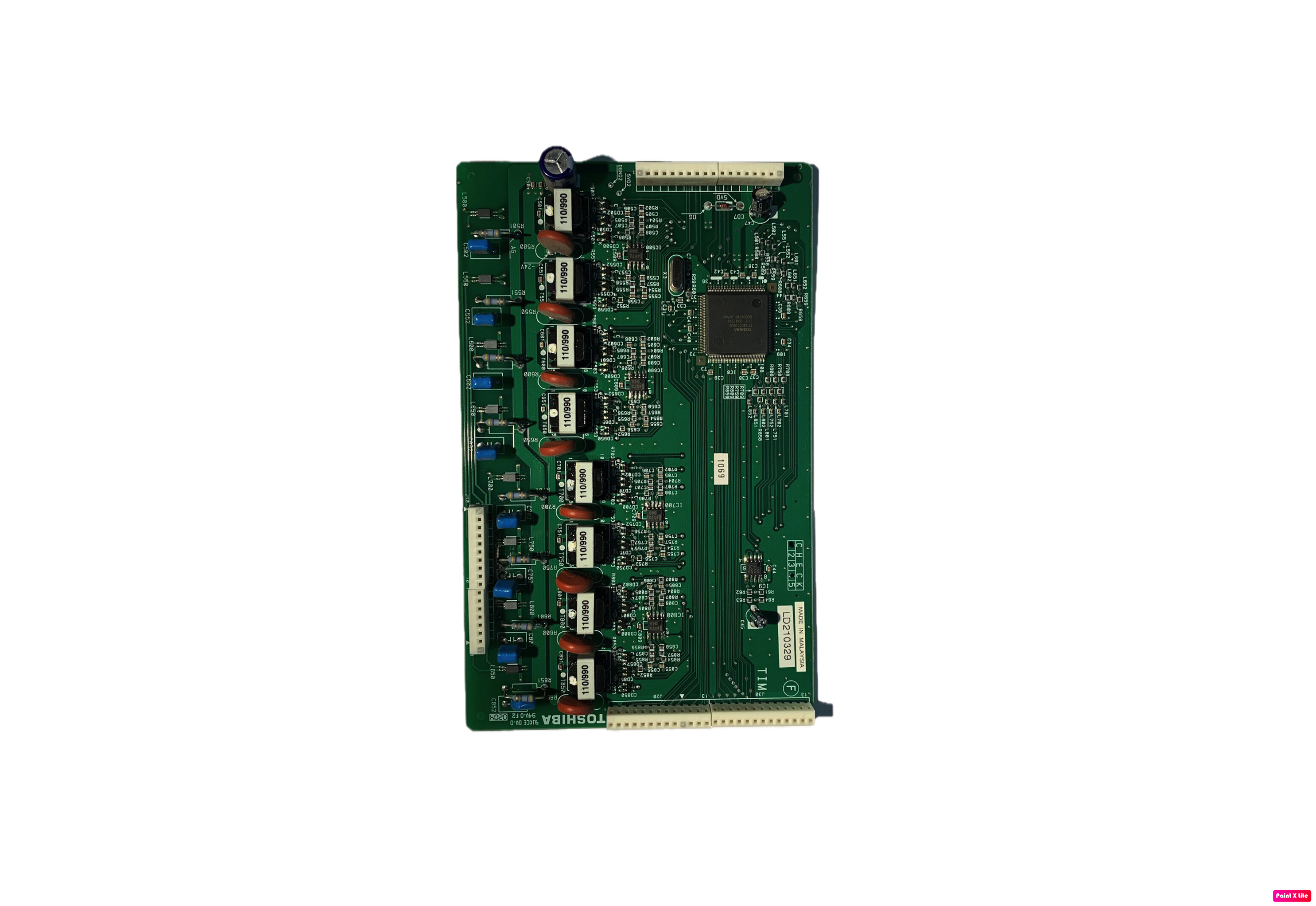 Toshiba BDKS1A 8-Port Digital Station Card - Refurbished