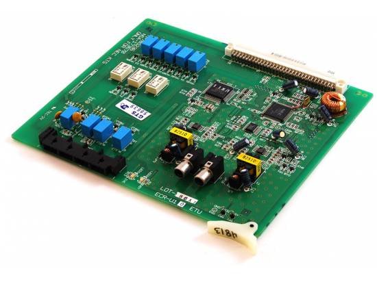 NEC Electra Elite 48/192 ECR-U10 ETU Board/Card External Control Relay Unit 750300 - Refurbished