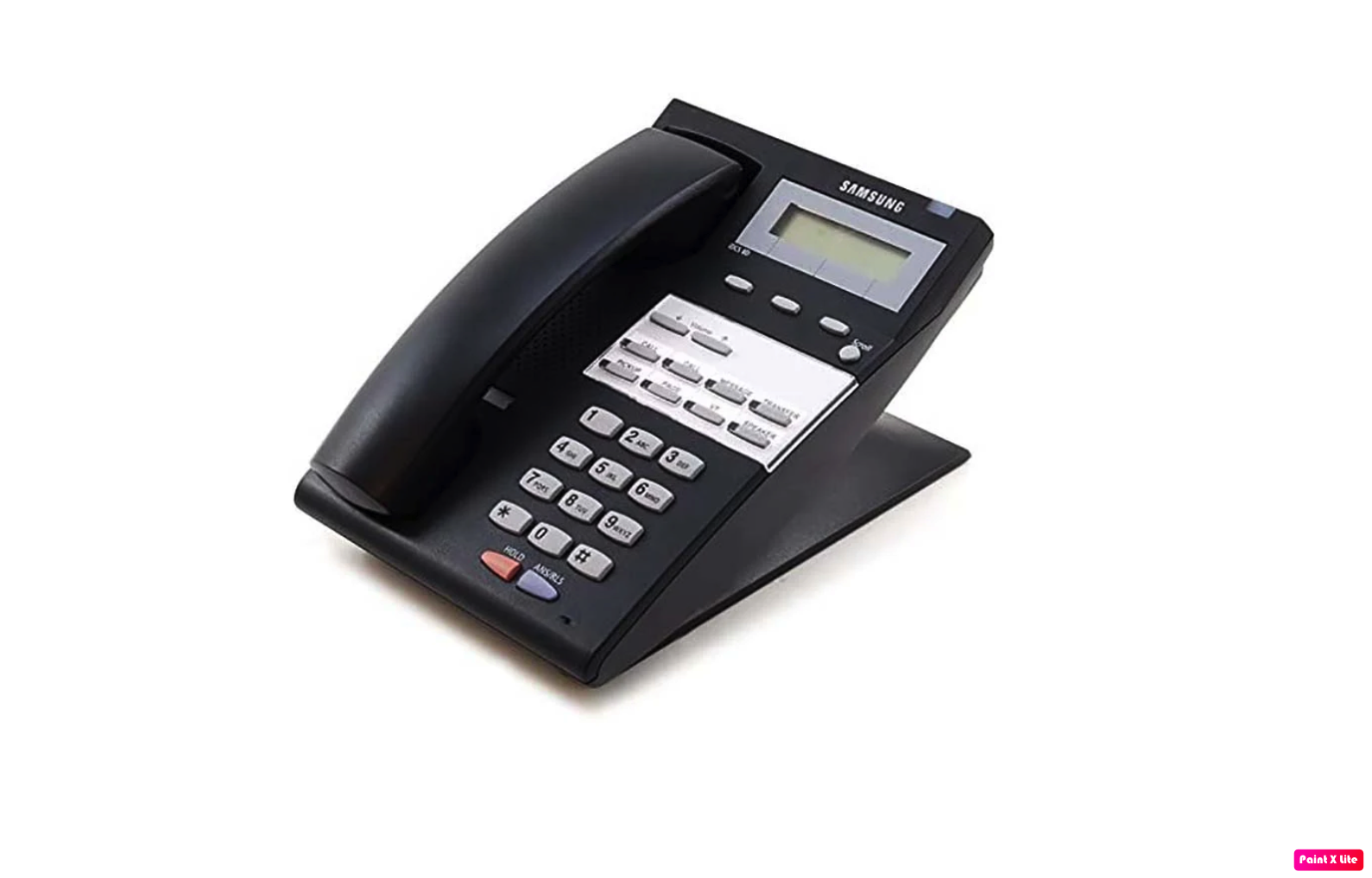 Samsung iDCS 8-Button Display Phone (Black) - Refurbished