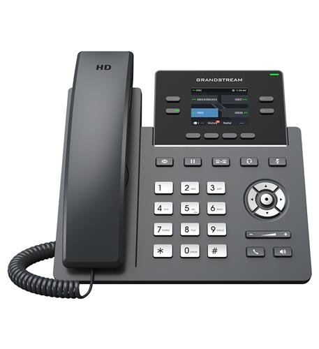 Grandstream GRP2612 2-Line IP Phone - New