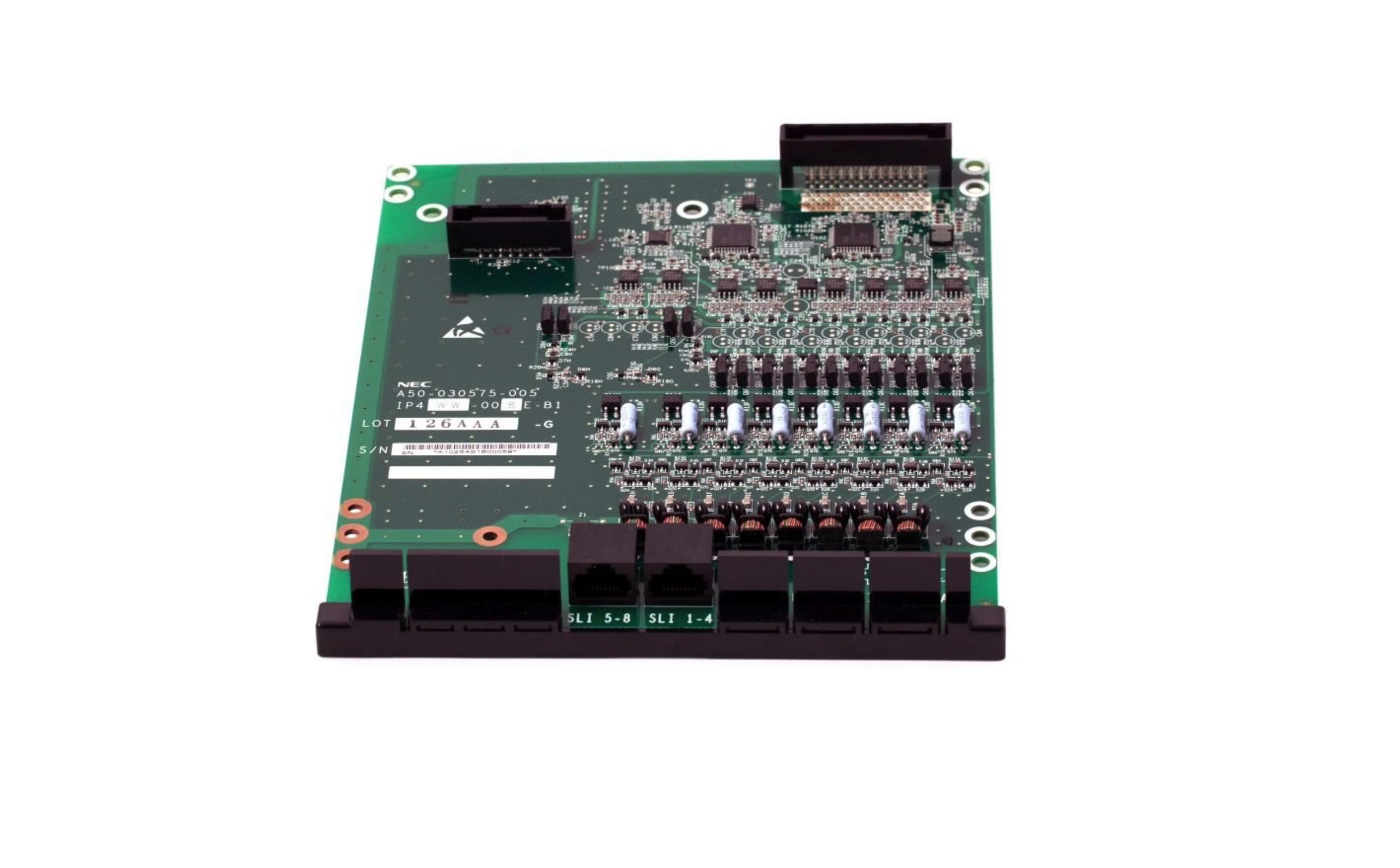 NEC SL1100 8-Port Analog Station Card 1100021