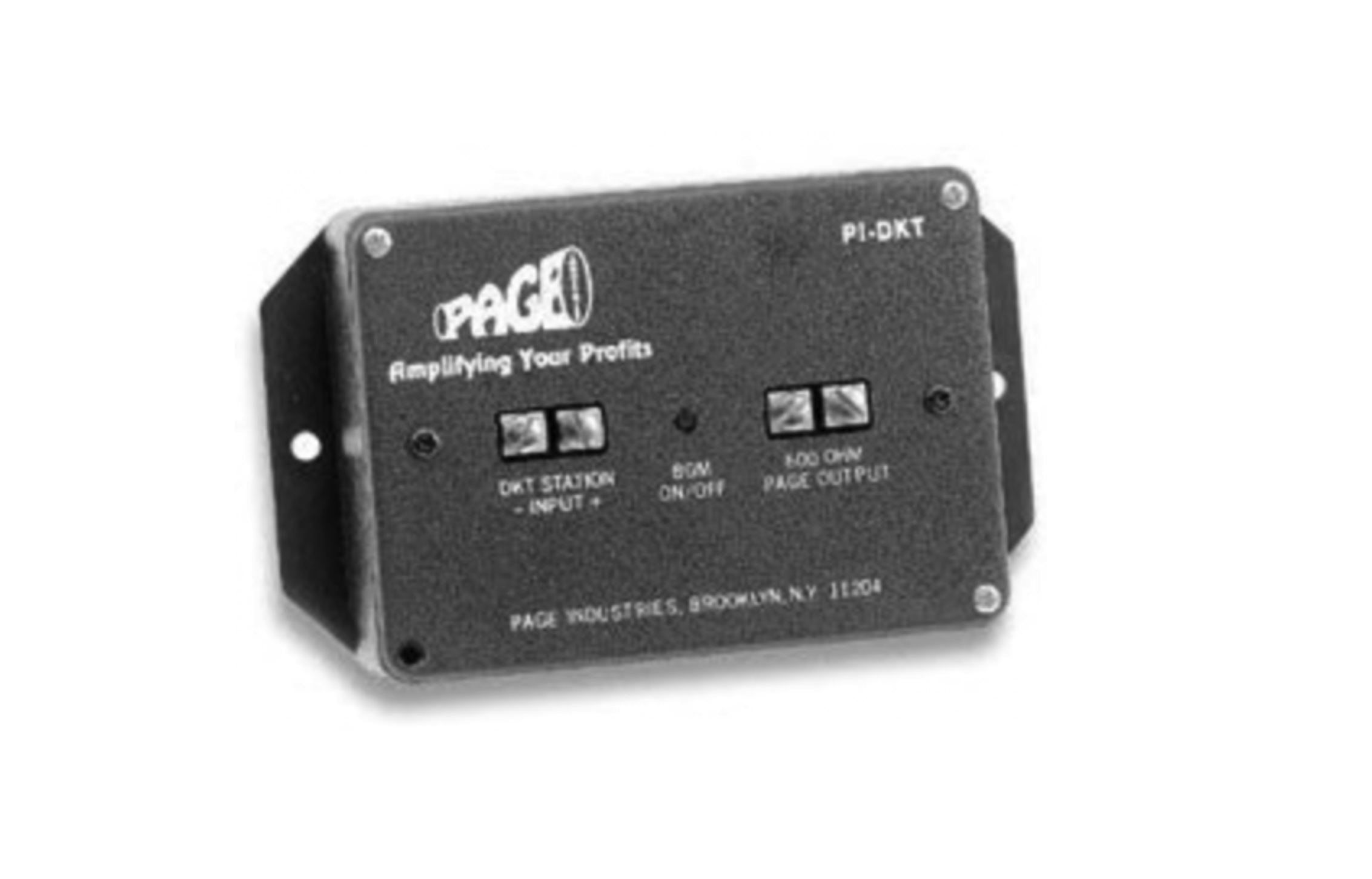 Toshiba PI-DKT Paging Interface - Refurbished