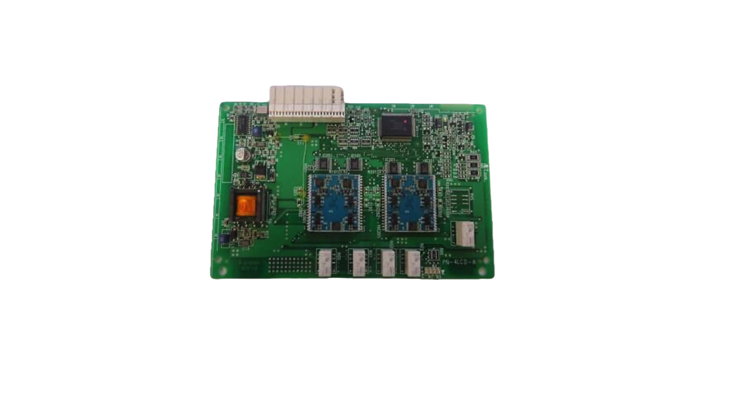 NEC NEAX 2000 PN-4LCD-A 4-Line Analog Station Card w/ Message Waiting 150126 - Refurbished