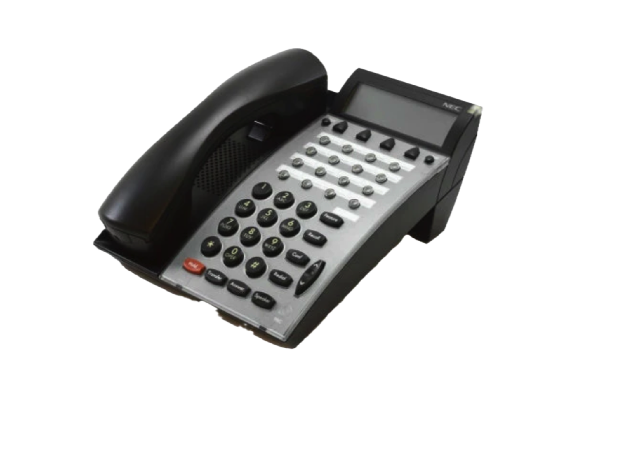 NEC DTU 16D-2 Display Phone 770032 (Black) - Refurbished
